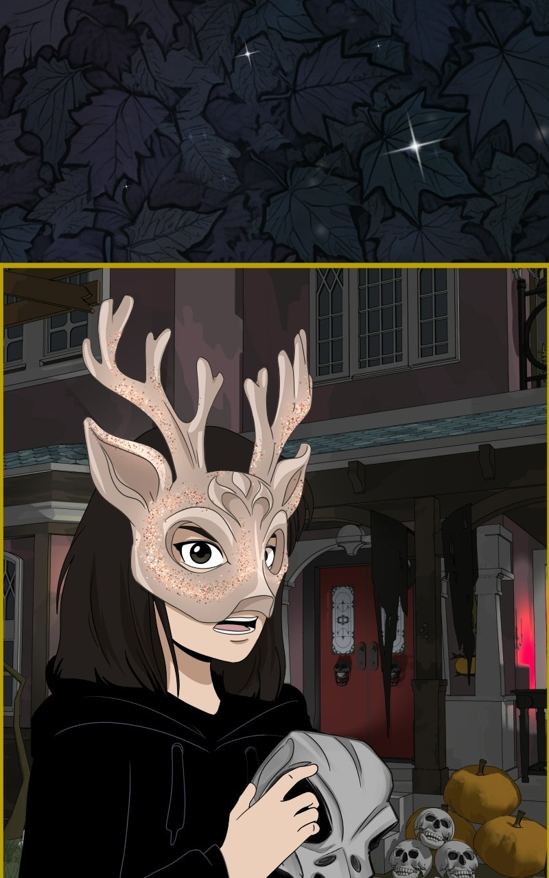 Cinderella Boy Hiatusween- Chapter 4 page 200 - 