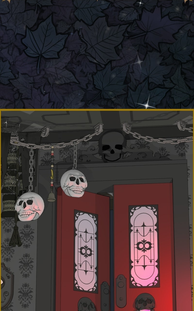 Cinderella Boy Hiatusween- Chapter 4 page 203 - 