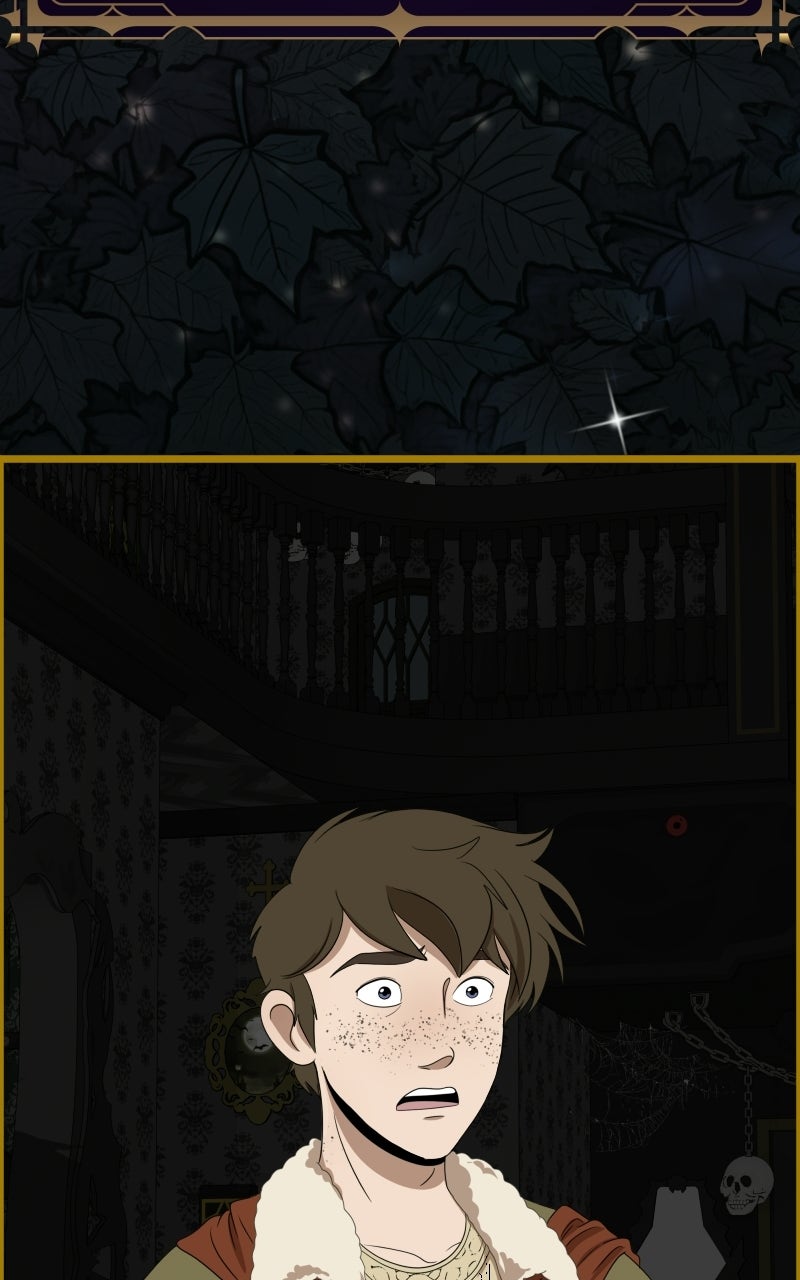 Cinderella Boy Hiatusween- Chapter 4 page 208 - 