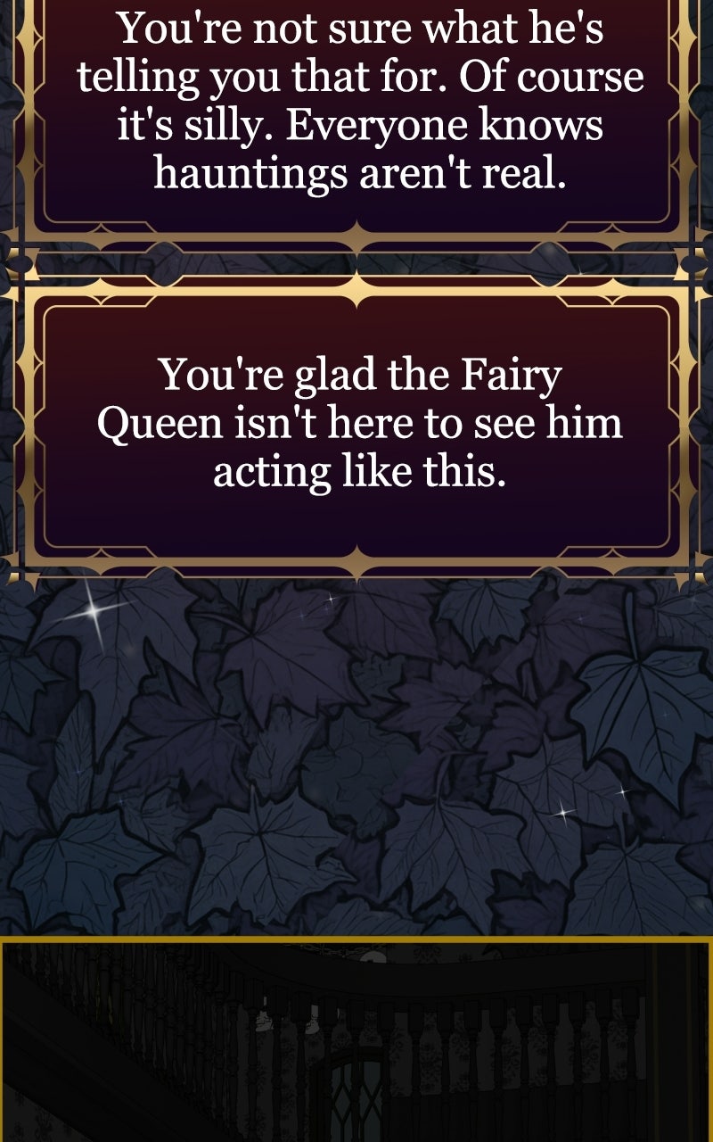 Cinderella Boy Hiatusween- Chapter 4 page 210 - 