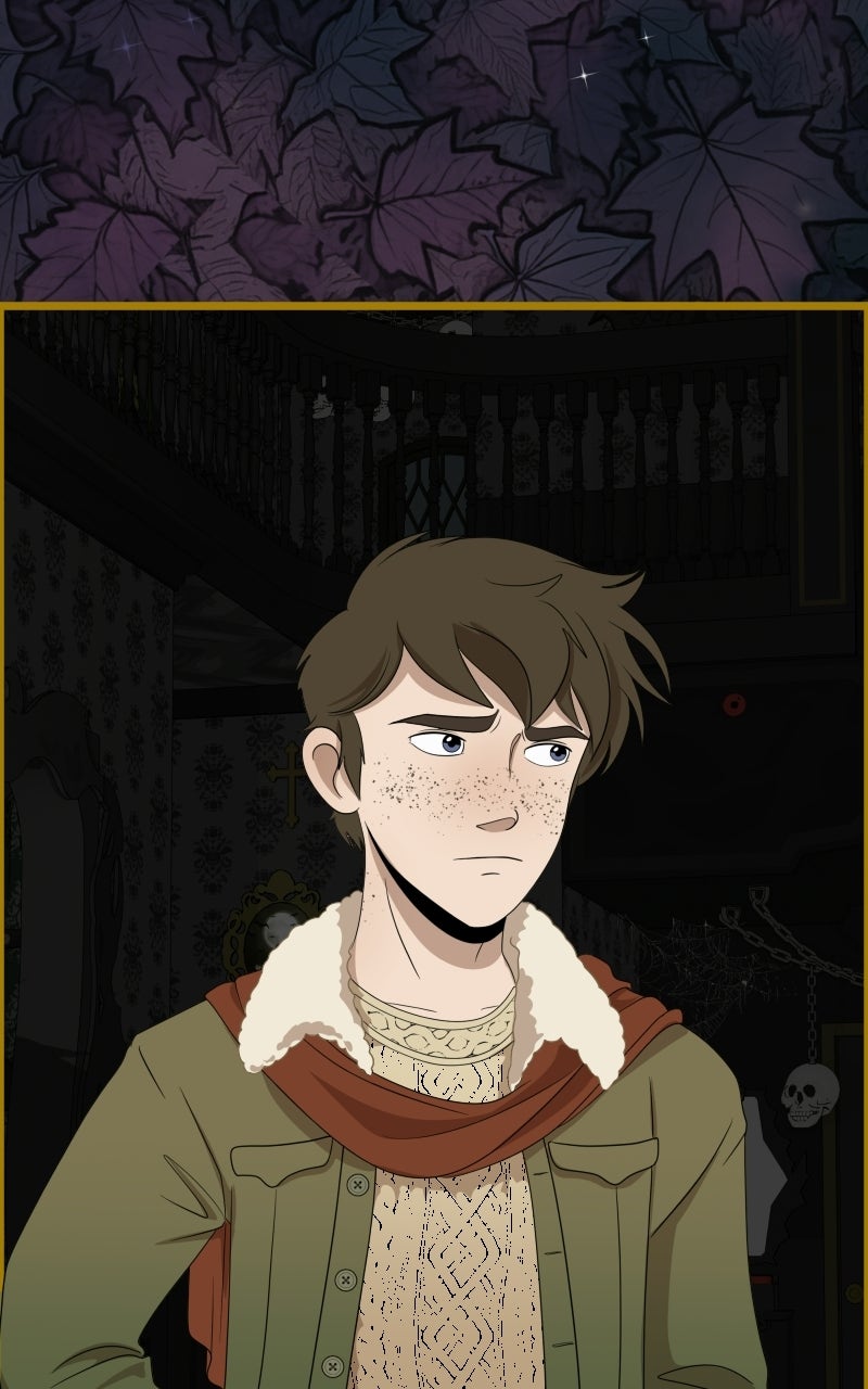 Cinderella Boy Hiatusween- Chapter 4 page 212 - 