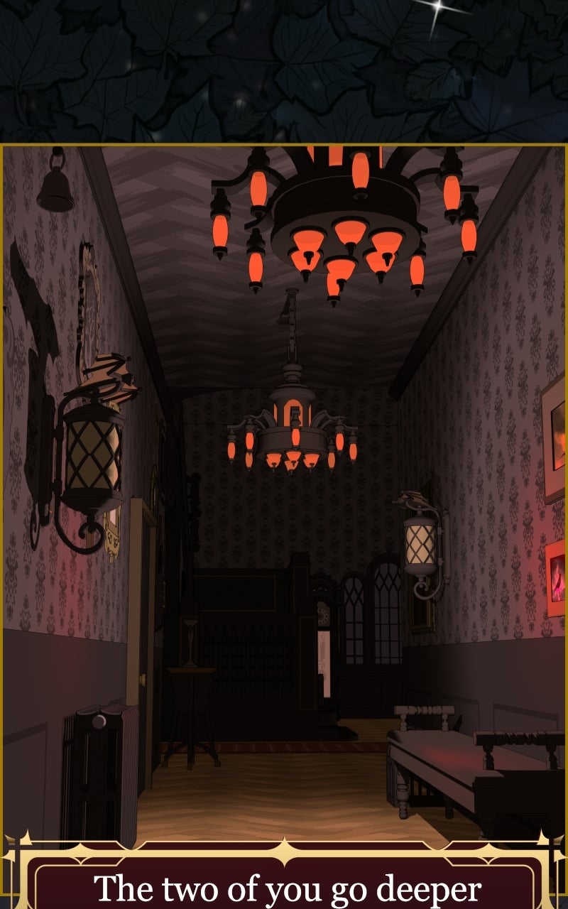 Cinderella Boy Hiatusween- Chapter 4 page 215 - 