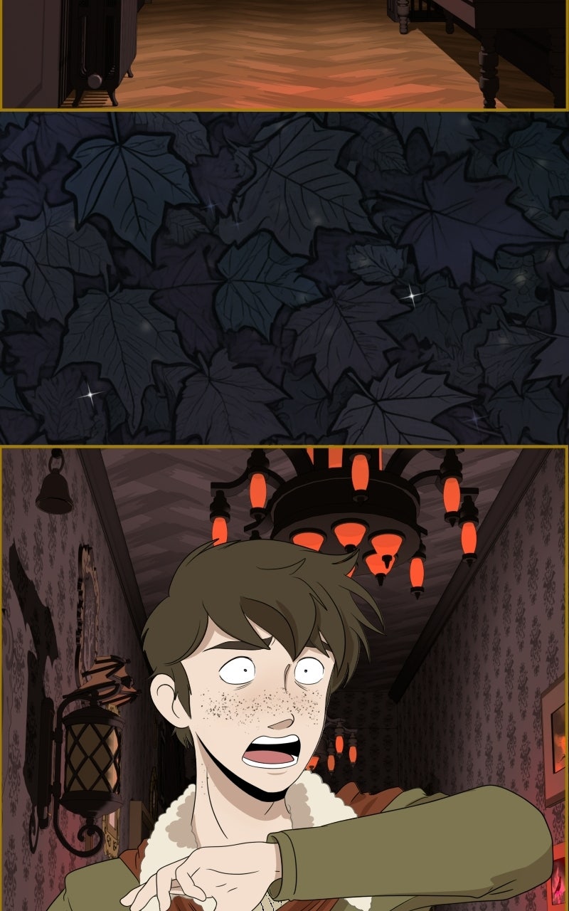 Cinderella Boy Hiatusween- Chapter 4 page 220 - 