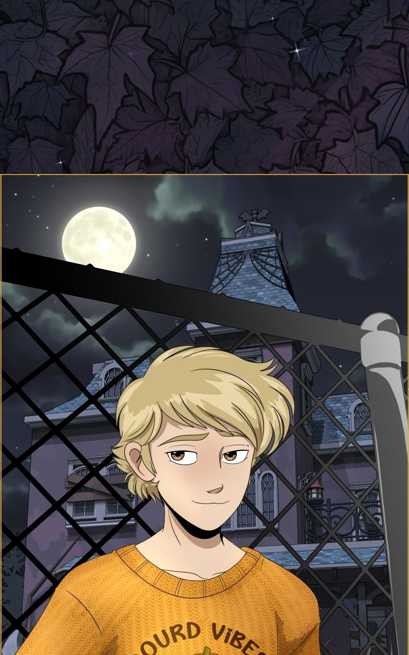 Cinderella Boy Hiatusween- Chapter 4 page 23 - 