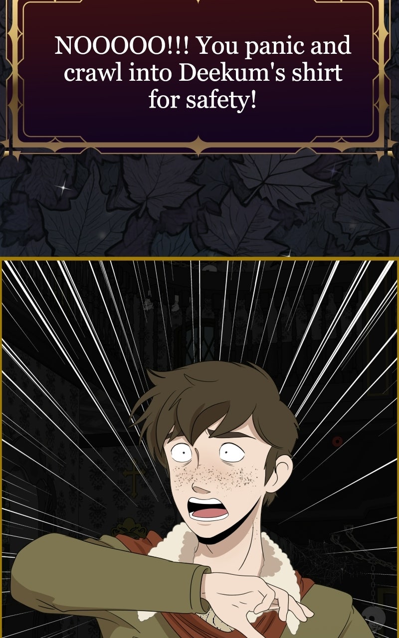 Cinderella Boy Hiatusween- Chapter 4 page 236 - 