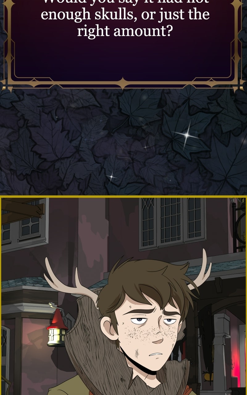 Cinderella Boy Hiatusween- Chapter 4 page 243 - 