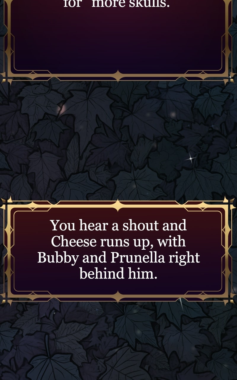 Cinderella Boy Hiatusween- Chapter 4 page 246 - 
