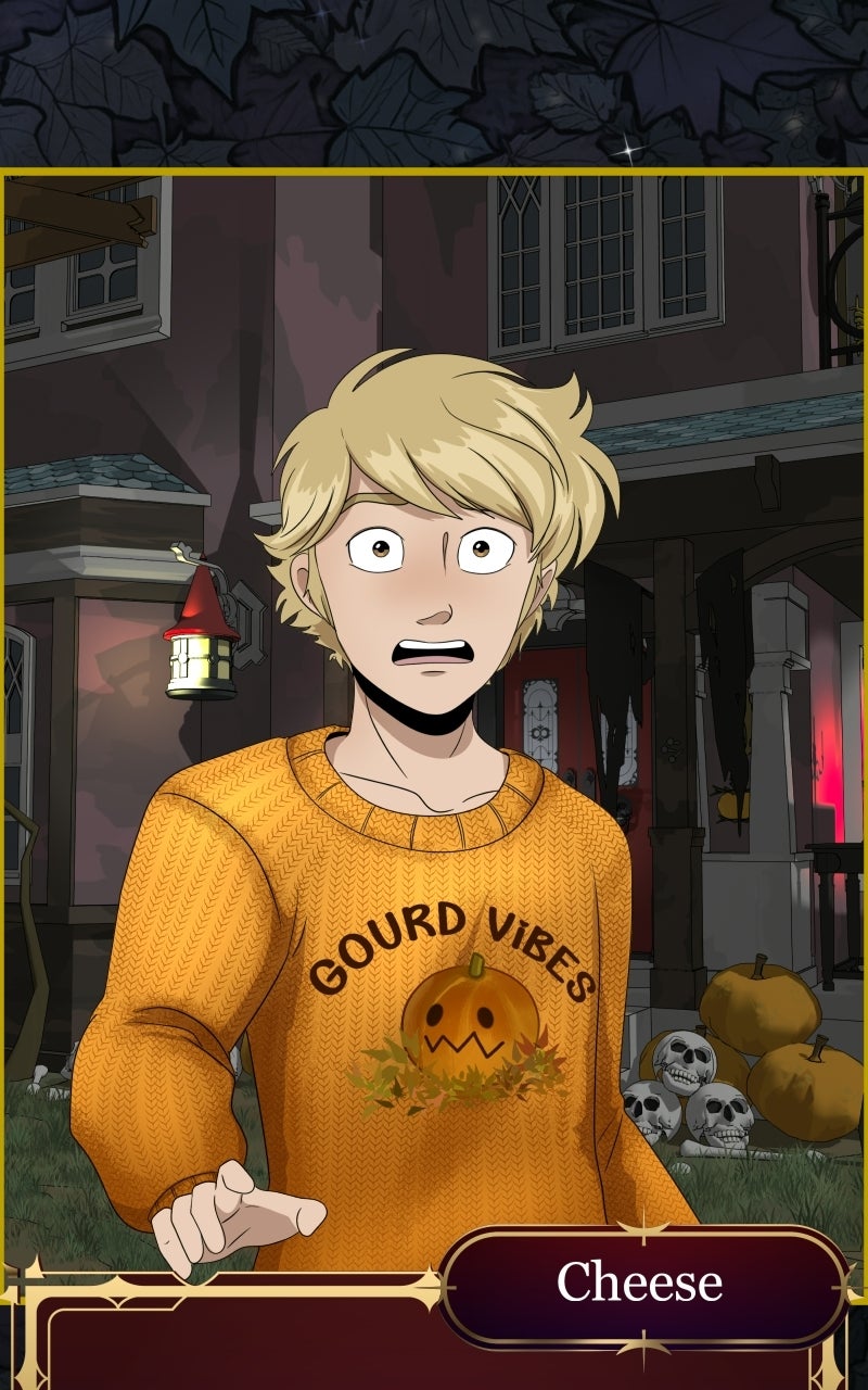 Cinderella Boy Hiatusween- Chapter 4 page 247 - 