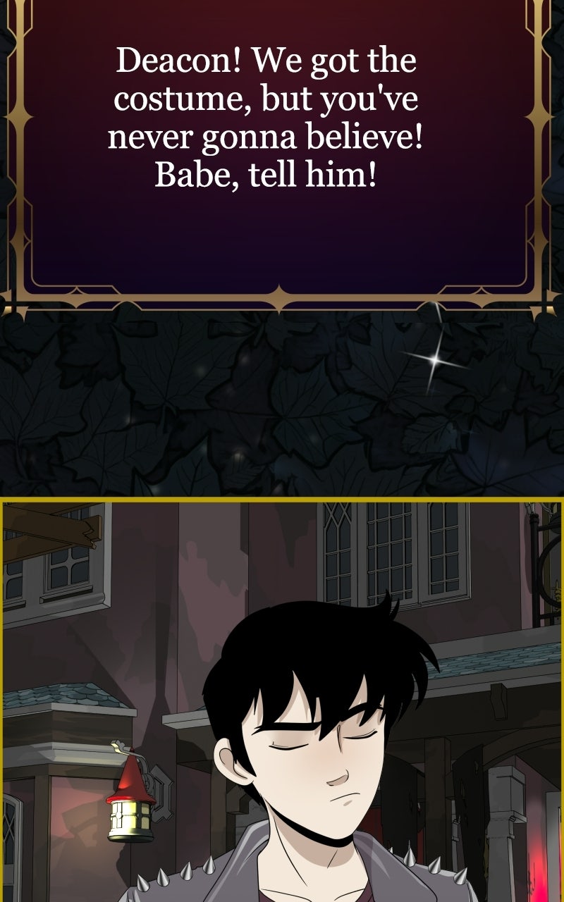 Cinderella Boy Hiatusween- Chapter 4 page 248 - 