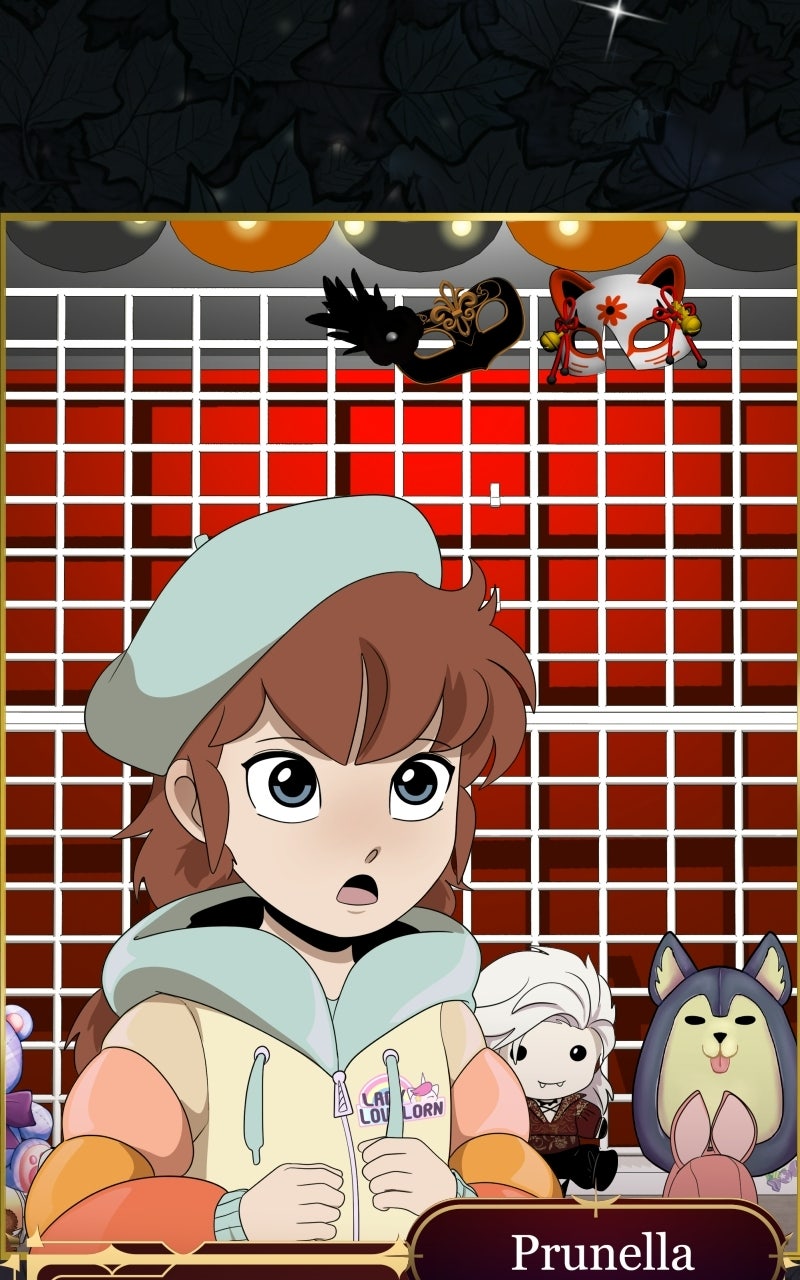 Cinderella Boy Hiatusween- Chapter 4 page 255 - 