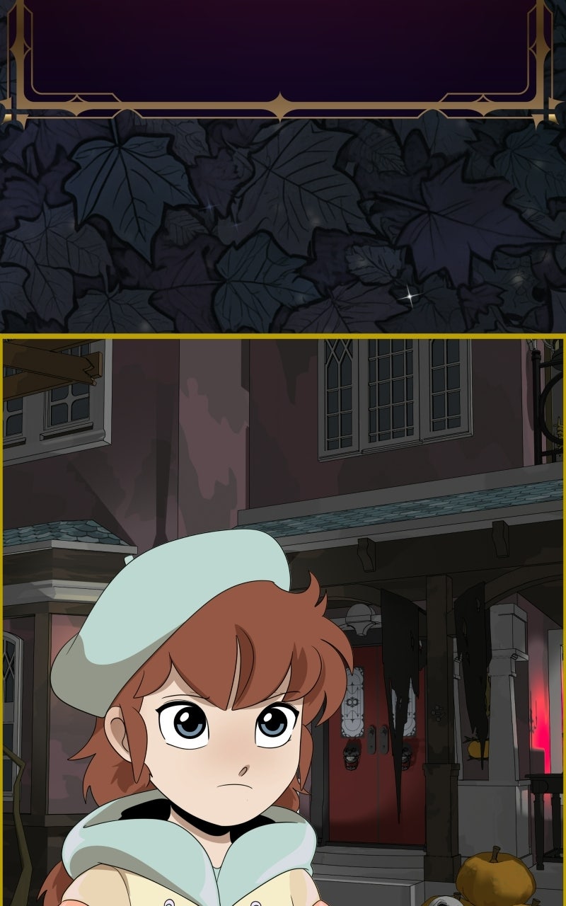 Cinderella Boy Hiatusween- Chapter 4 page 260 - 