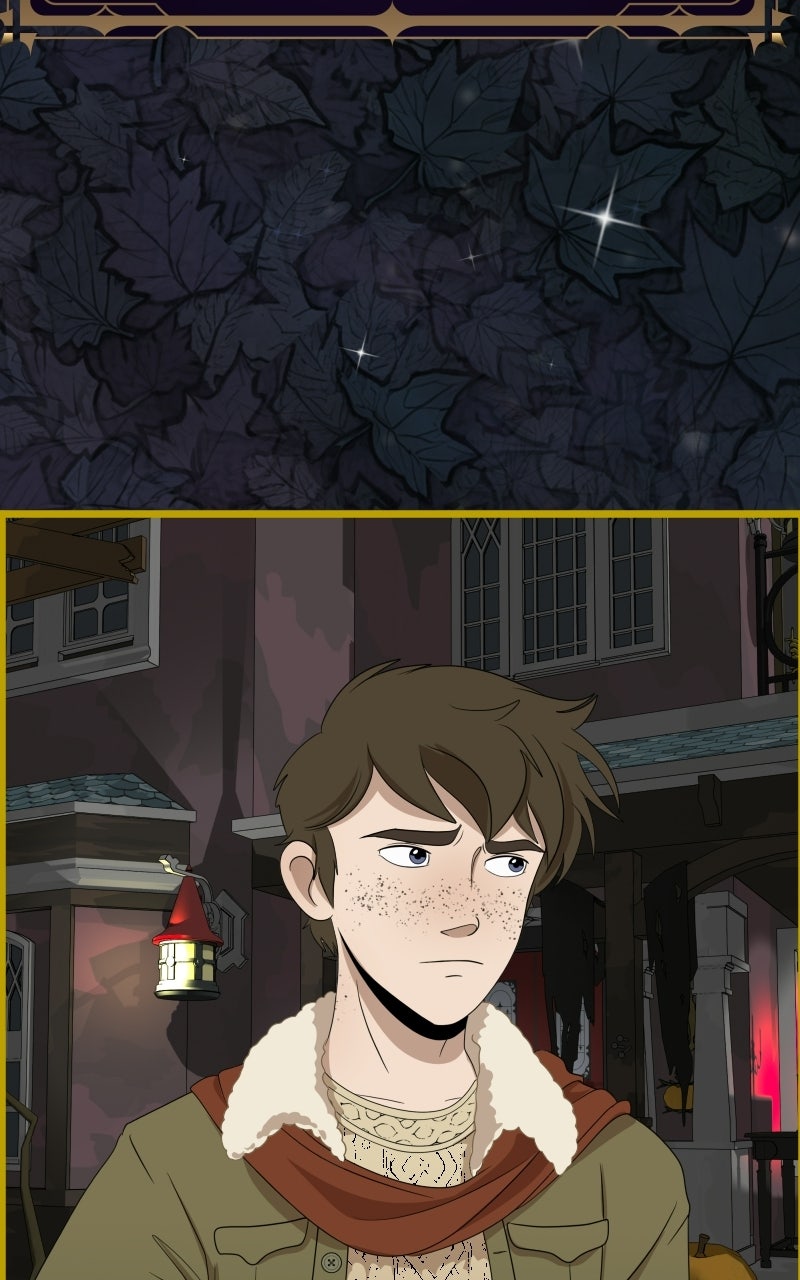 Cinderella Boy Hiatusween- Chapter 4 page 263 - 