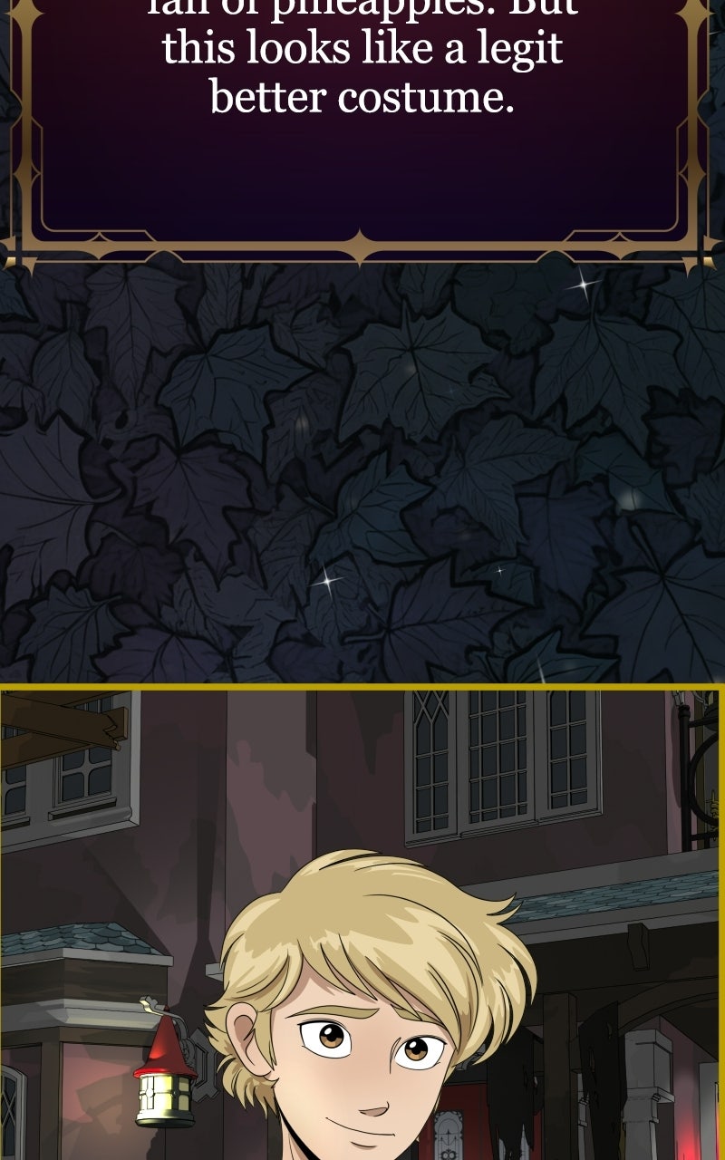 Cinderella Boy Hiatusween- Chapter 4 page 266 - 