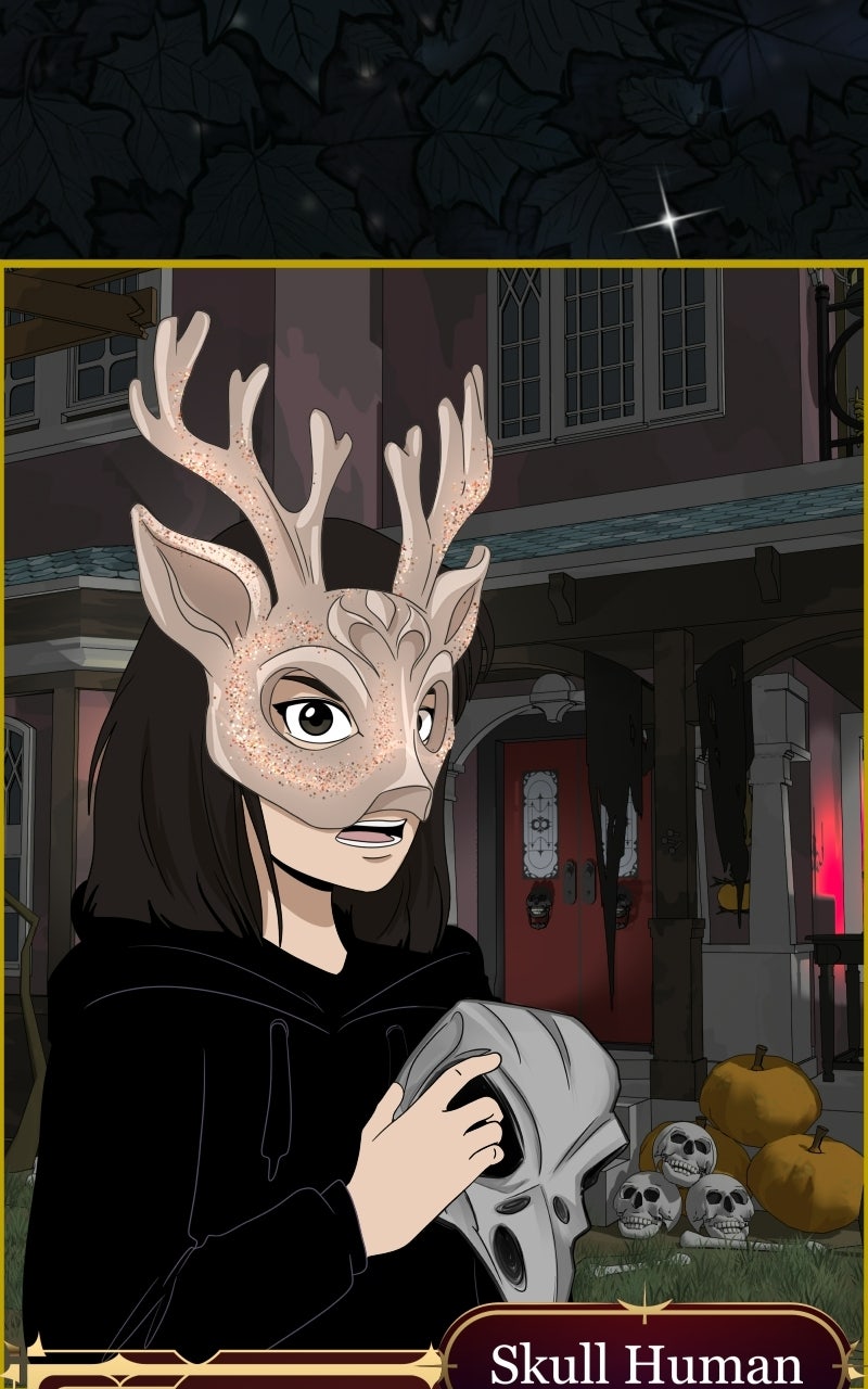 Cinderella Boy Hiatusween- Chapter 4 page 268 - 