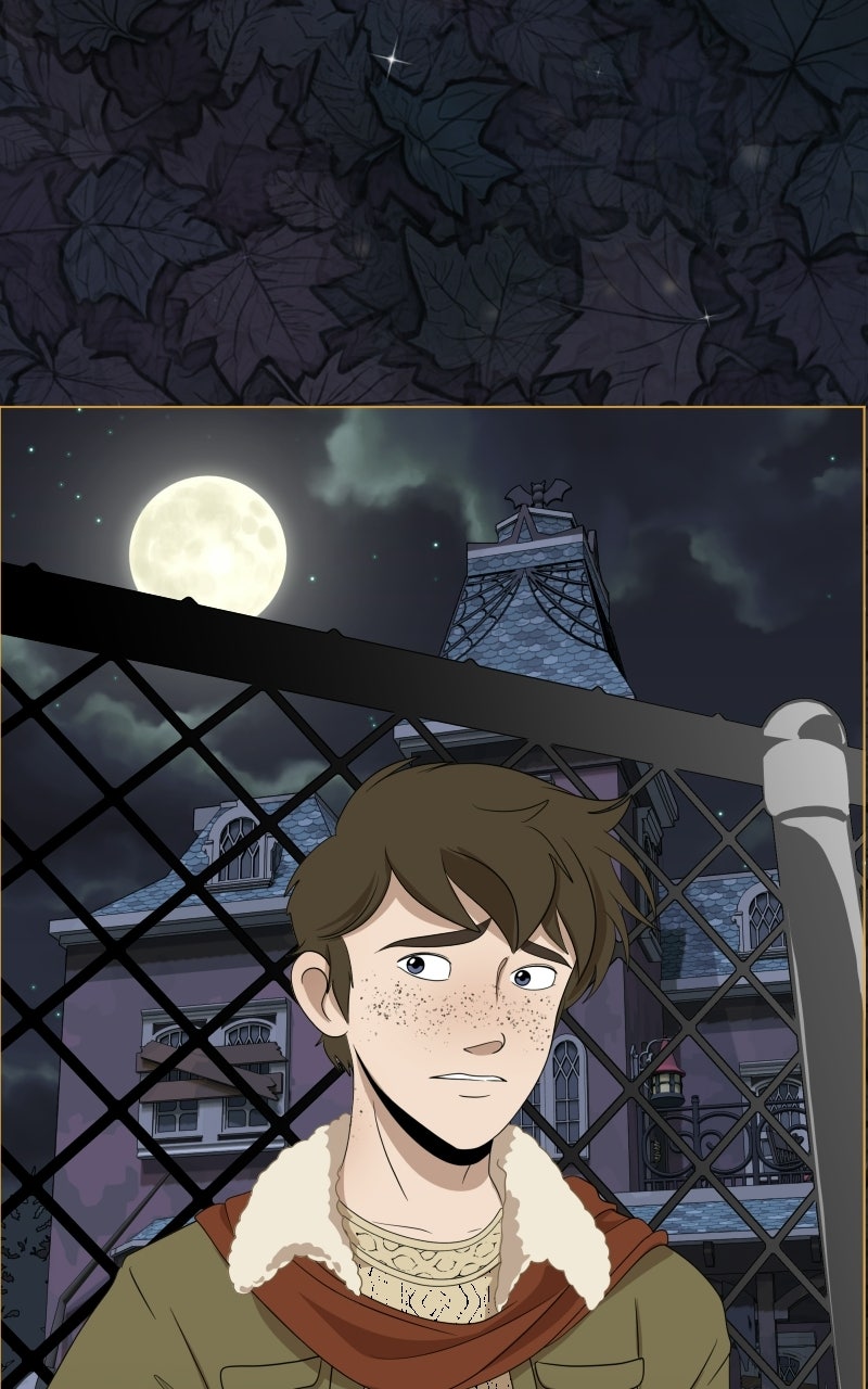 Cinderella Boy Hiatusween- Chapter 4 page 28 - 