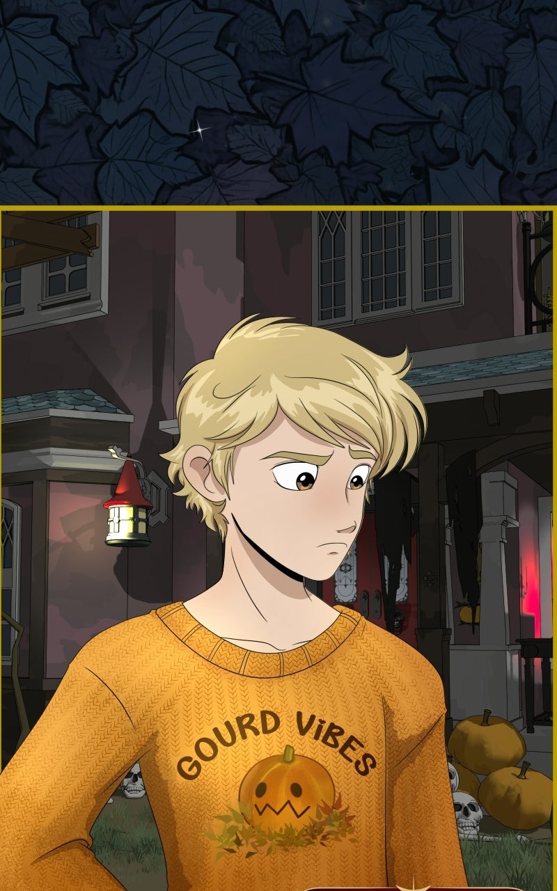 Cinderella Boy Hiatusween- Chapter 4 page 271 - 