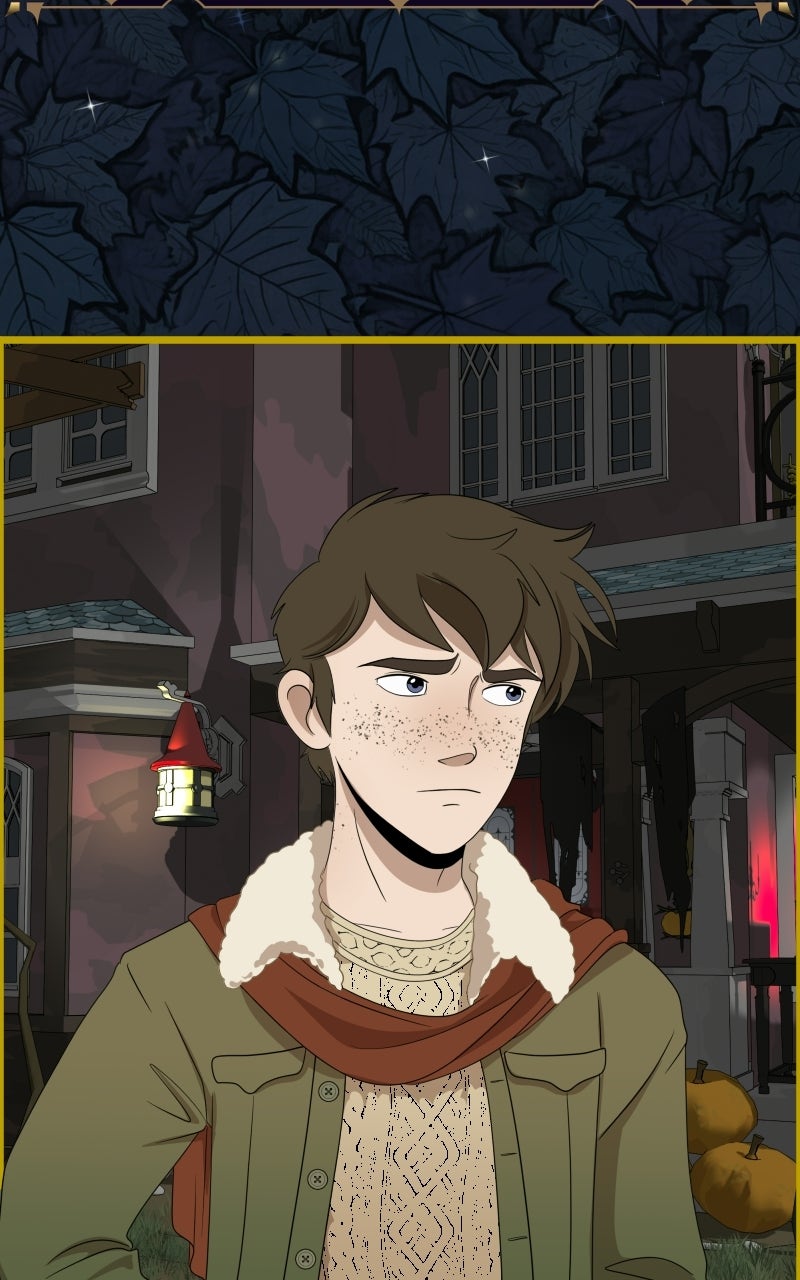 Cinderella Boy Hiatusween- Chapter 4 page 277 - 