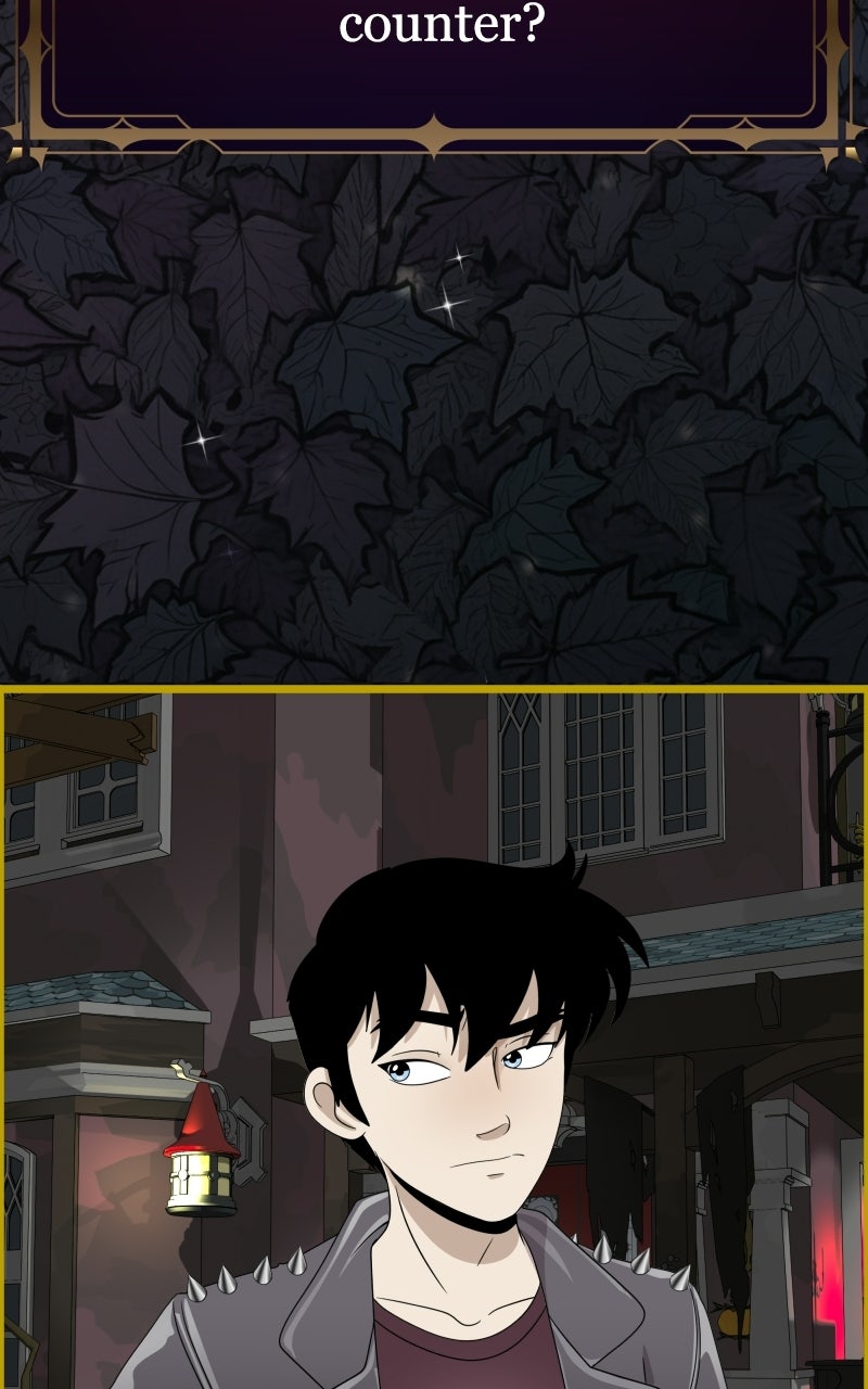 Cinderella Boy Hiatusween- Chapter 4 page 280 - 
