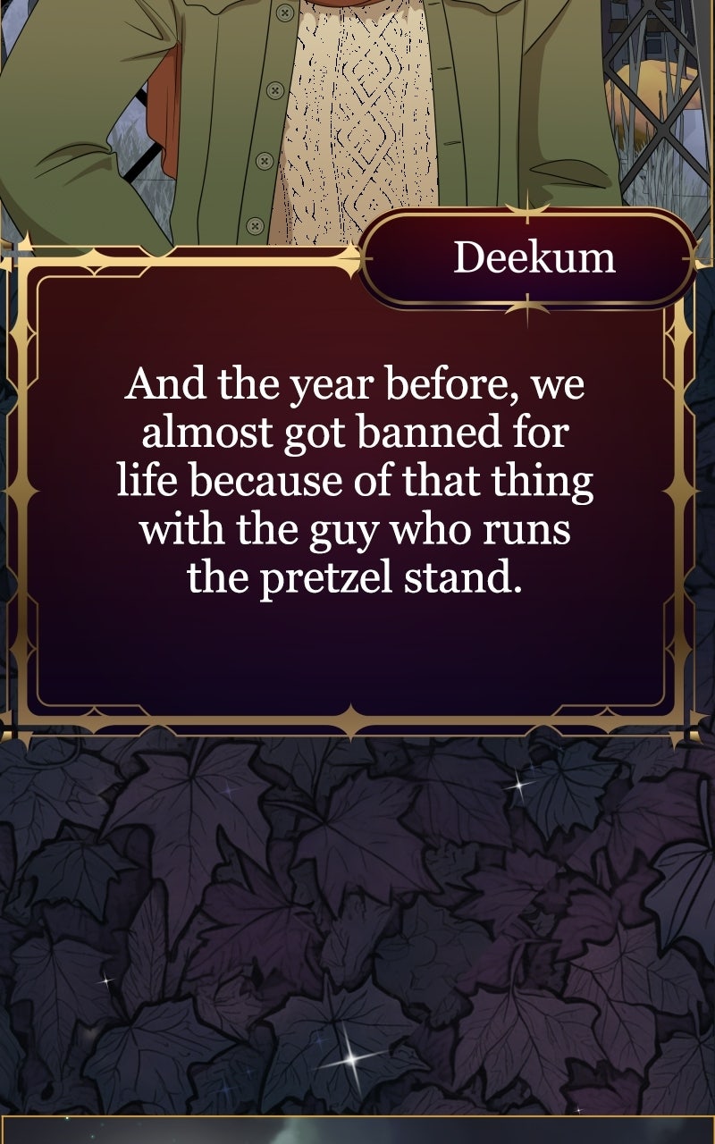 Cinderella Boy Hiatusween- Chapter 4 page 29 - 
