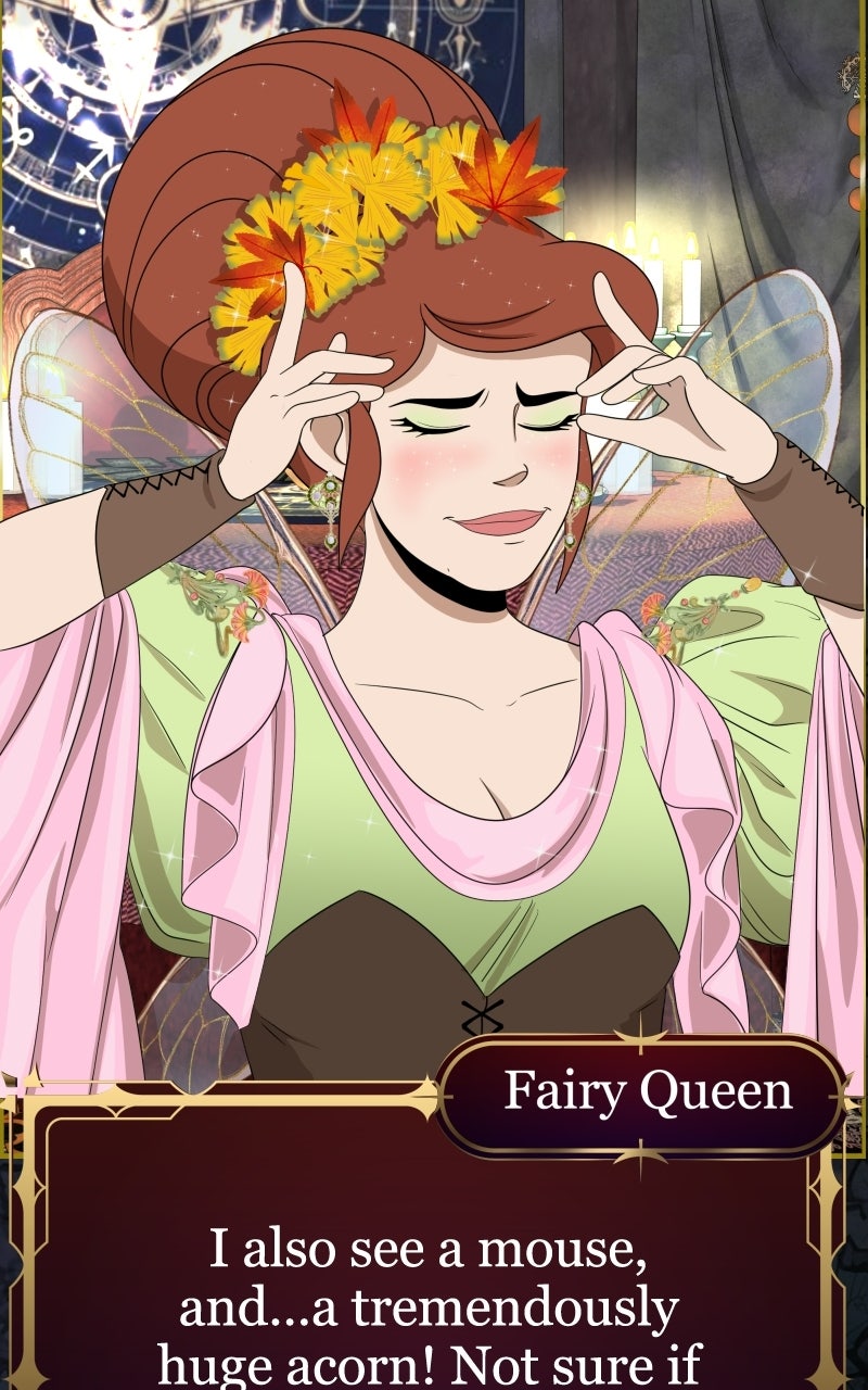 Cinderella Boy Hiatusween- Chapter 4 page 289 - 