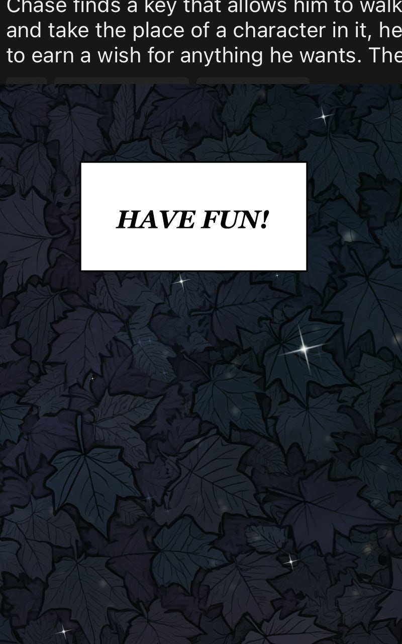 Cinderella Boy Hiatusween- Chapter 4 page 297 - 