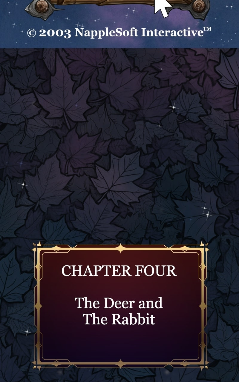 Cinderella Boy Hiatusween- Chapter 4 page 4 - 