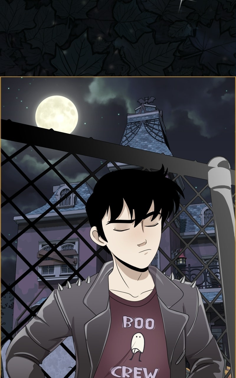 Cinderella Boy Hiatusween- Chapter 4 page 33 - 