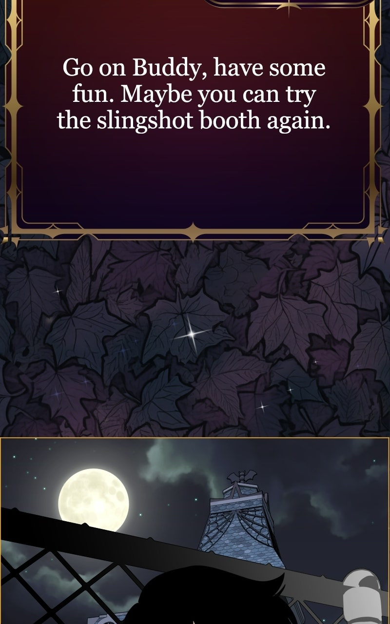 Cinderella Boy Hiatusween- Chapter 4 page 36 - 