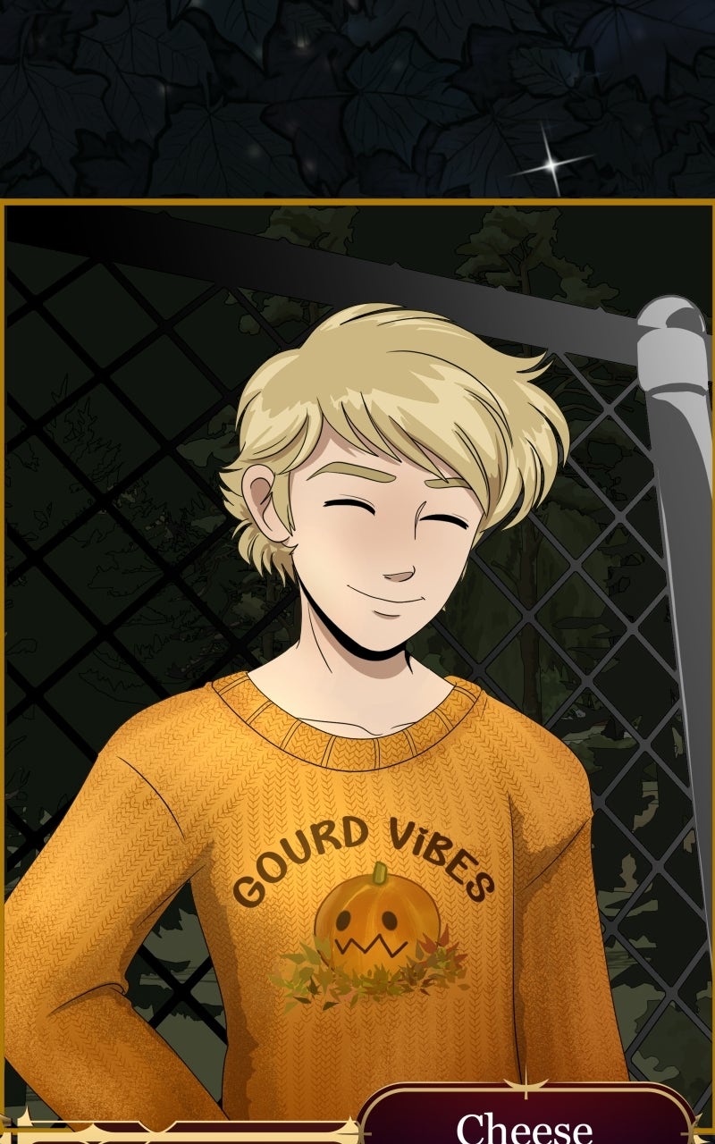Cinderella Boy Hiatusween- Chapter 4 page 46 - 
