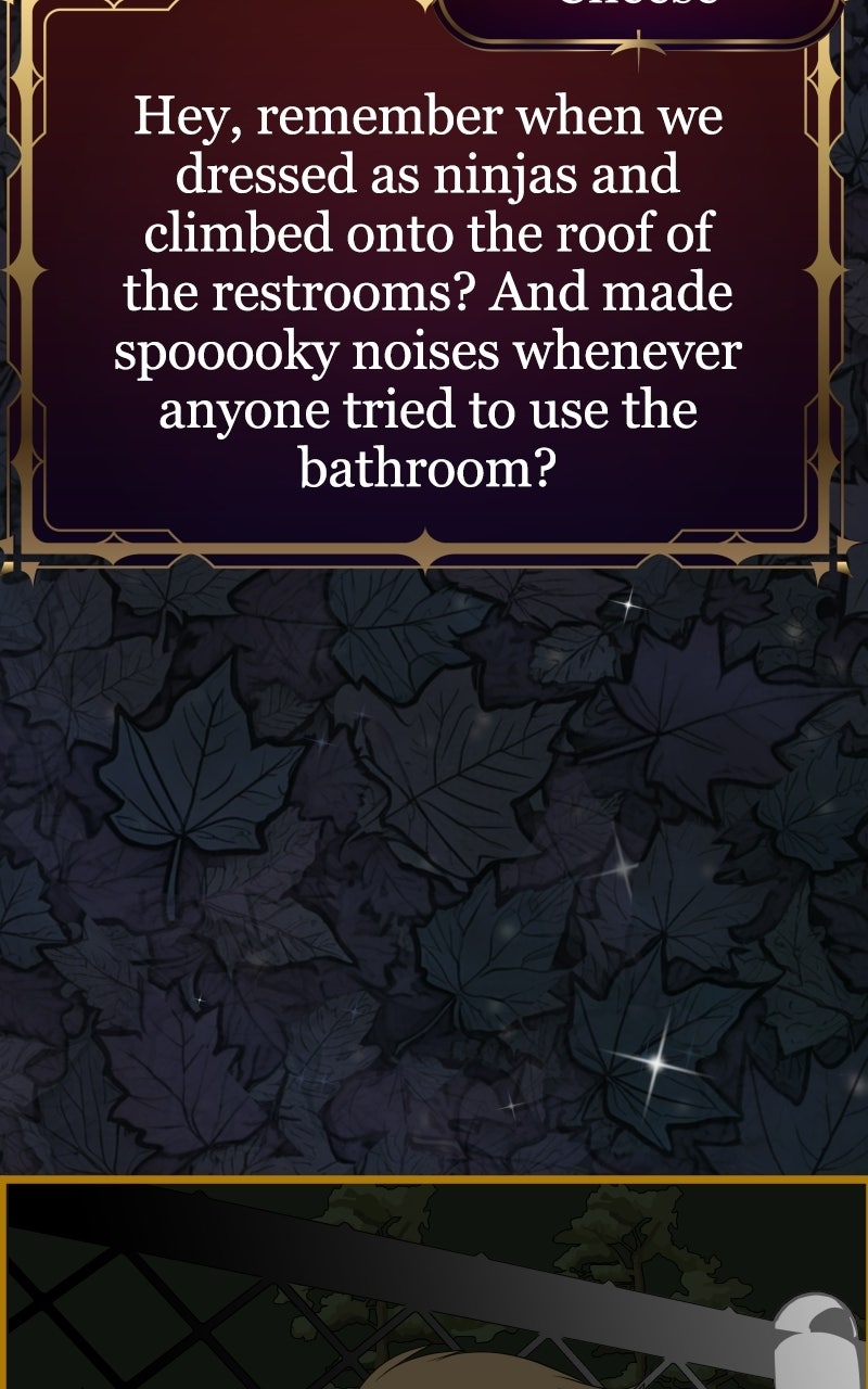 Cinderella Boy Hiatusween- Chapter 4 page 47 - 
