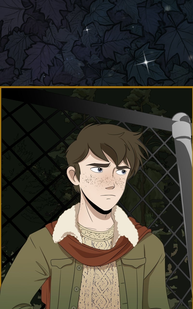 Cinderella Boy Hiatusween- Chapter 4 page 51 - 