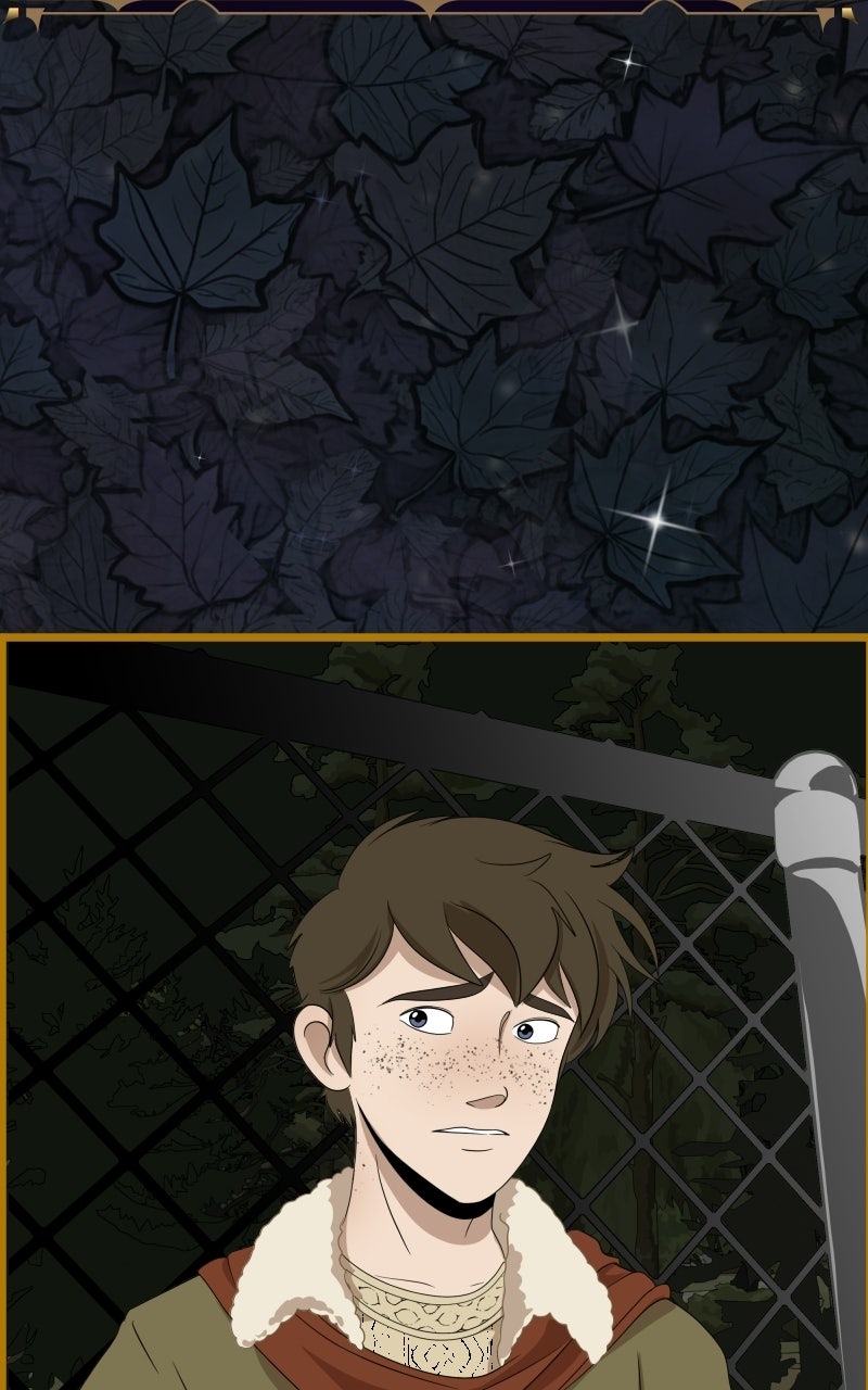 Cinderella Boy Hiatusween- Chapter 4 page 54 - 