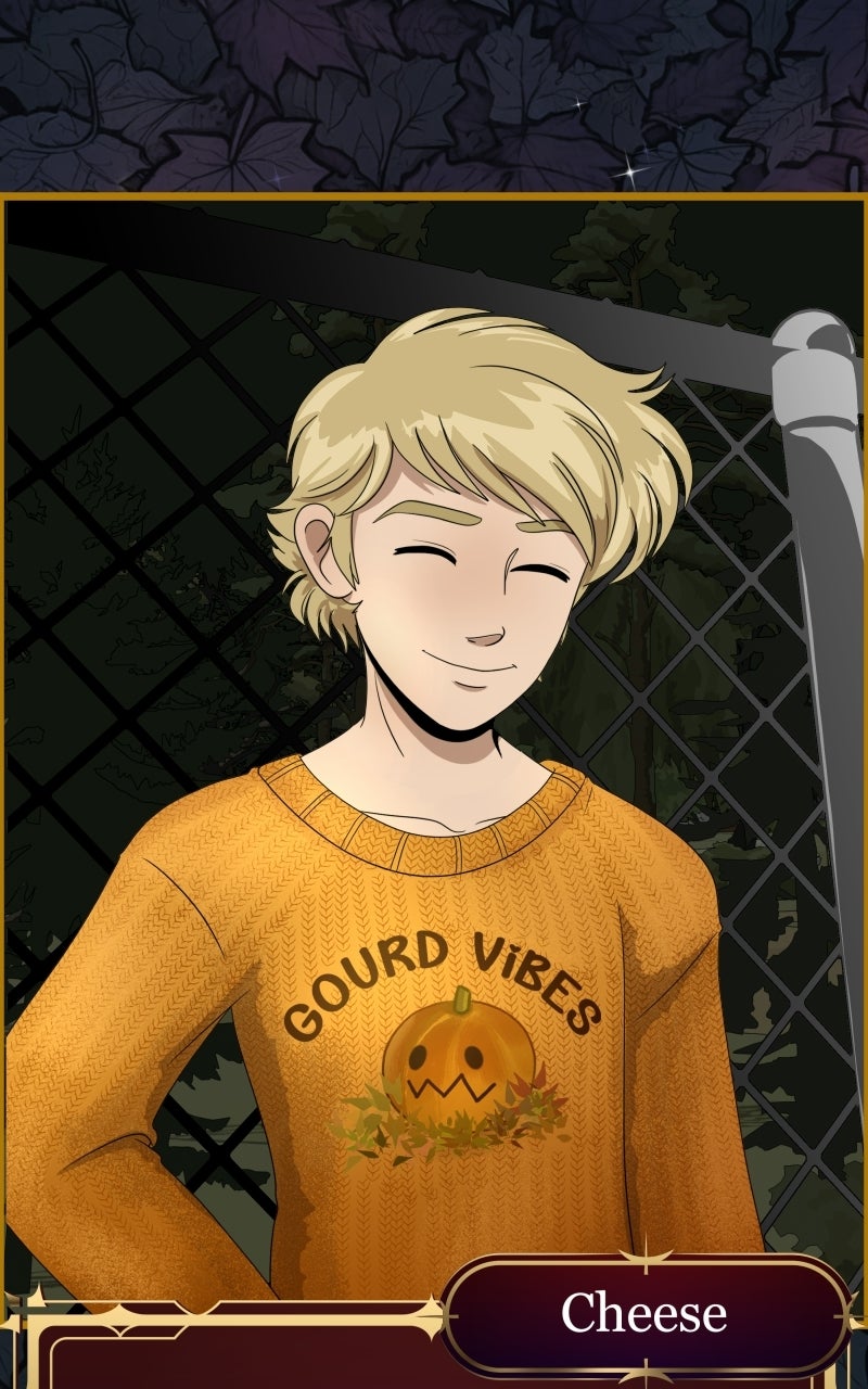 Cinderella Boy Hiatusween- Chapter 4 page 56 - 