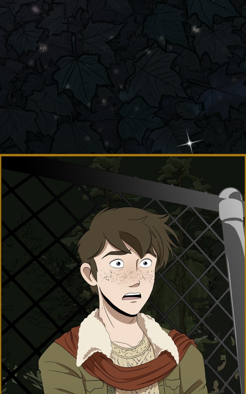 Cinderella Boy Hiatusween- Chapter 4 page 59 - 