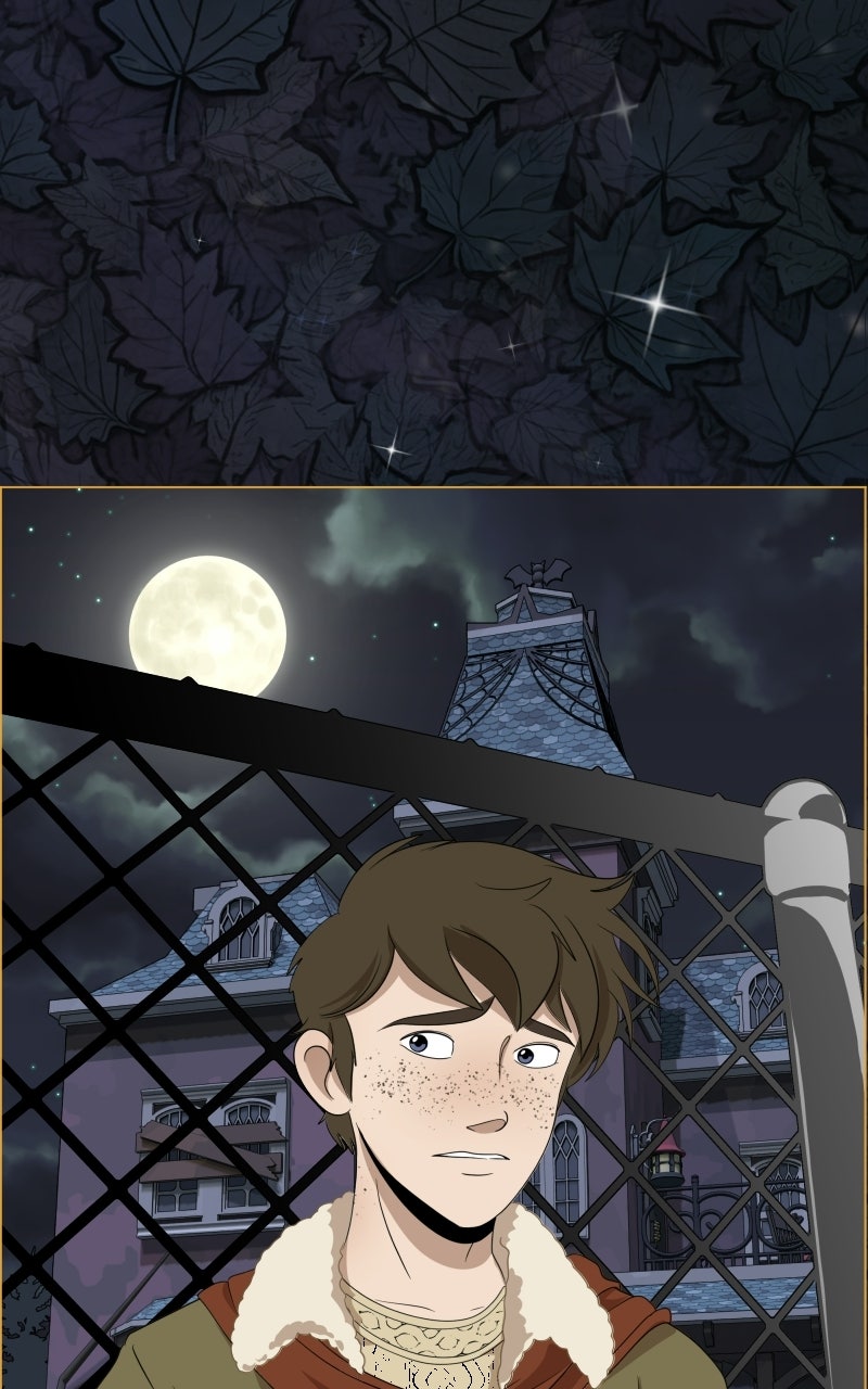 Cinderella Boy Hiatusween- Chapter 4 page 7 - 