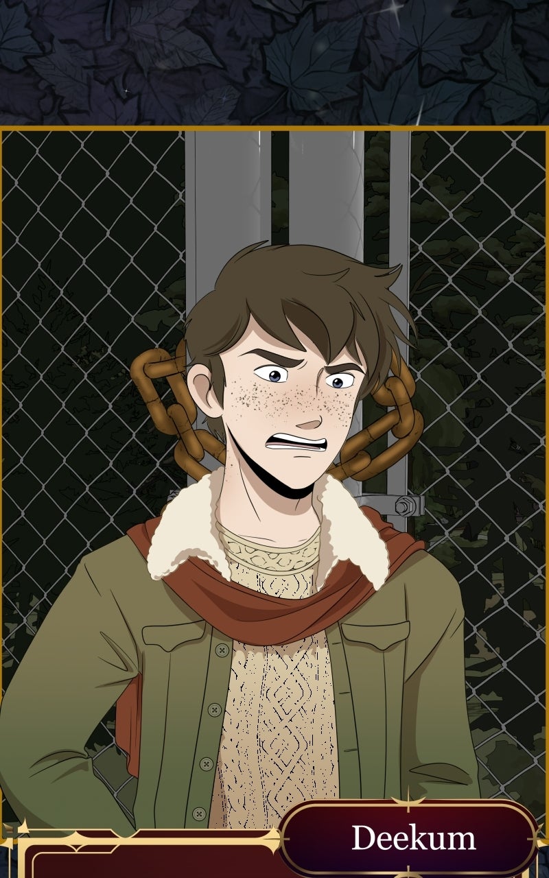Cinderella Boy Hiatusween- Chapter 4 page 67 - 