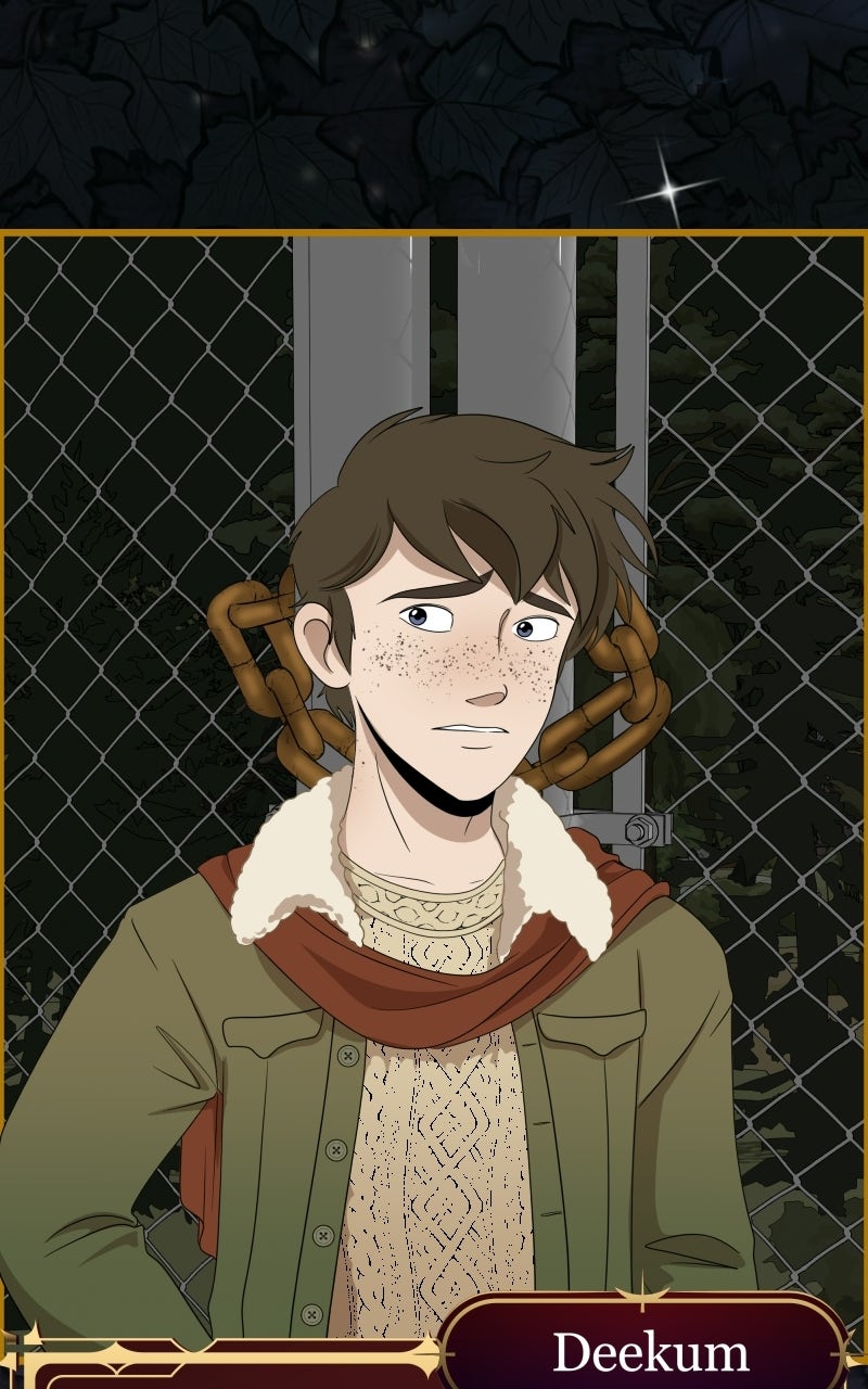 Cinderella Boy Hiatusween- Chapter 4 page 72 - 