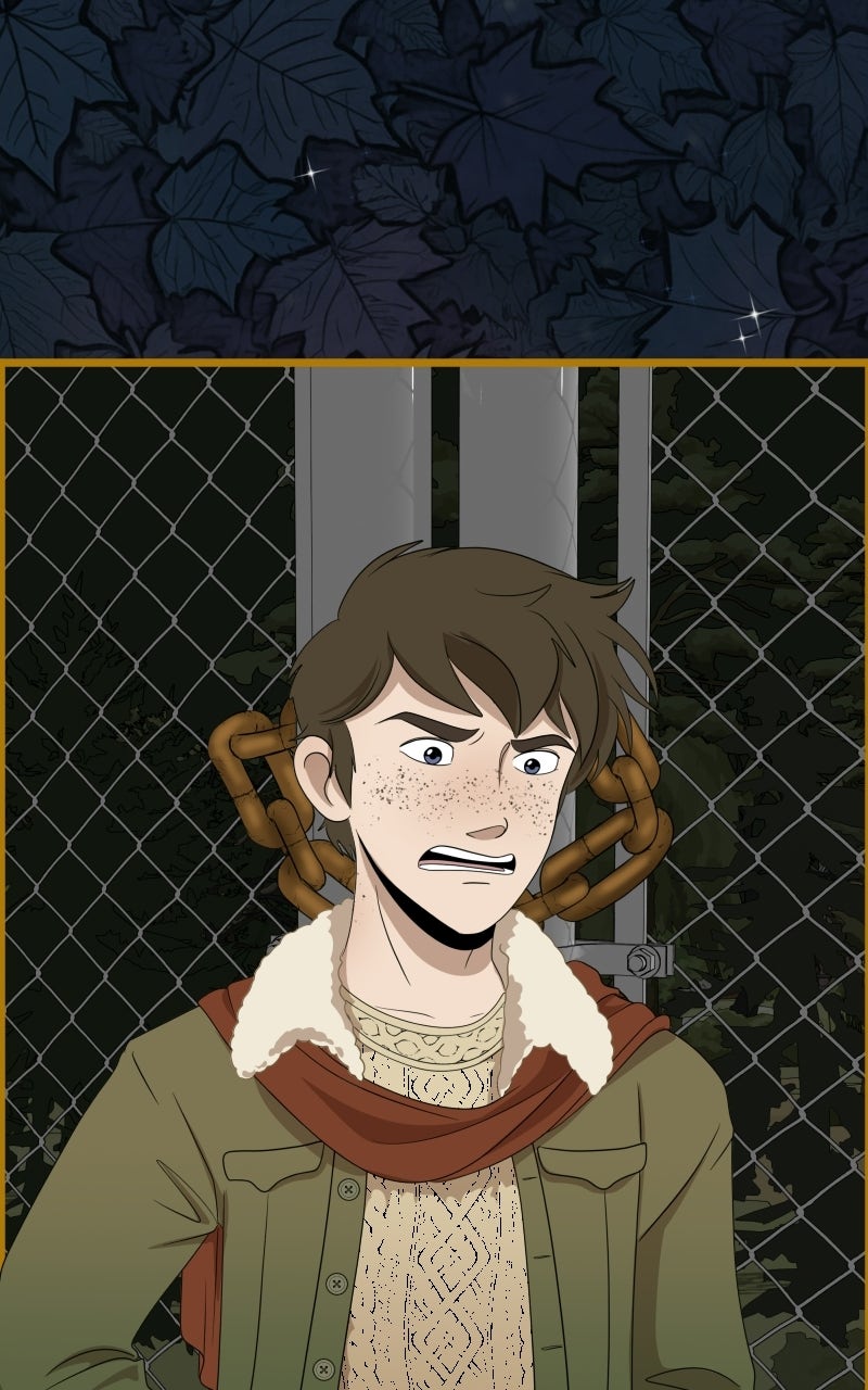 Cinderella Boy Hiatusween- Chapter 4 page 75 - 