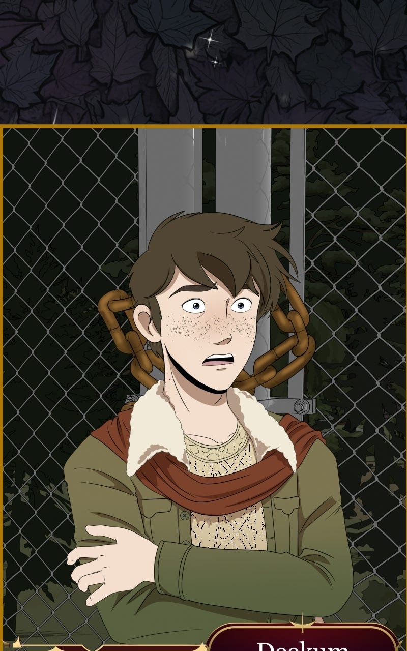 Cinderella Boy Hiatusween- Chapter 4 page 79 - 