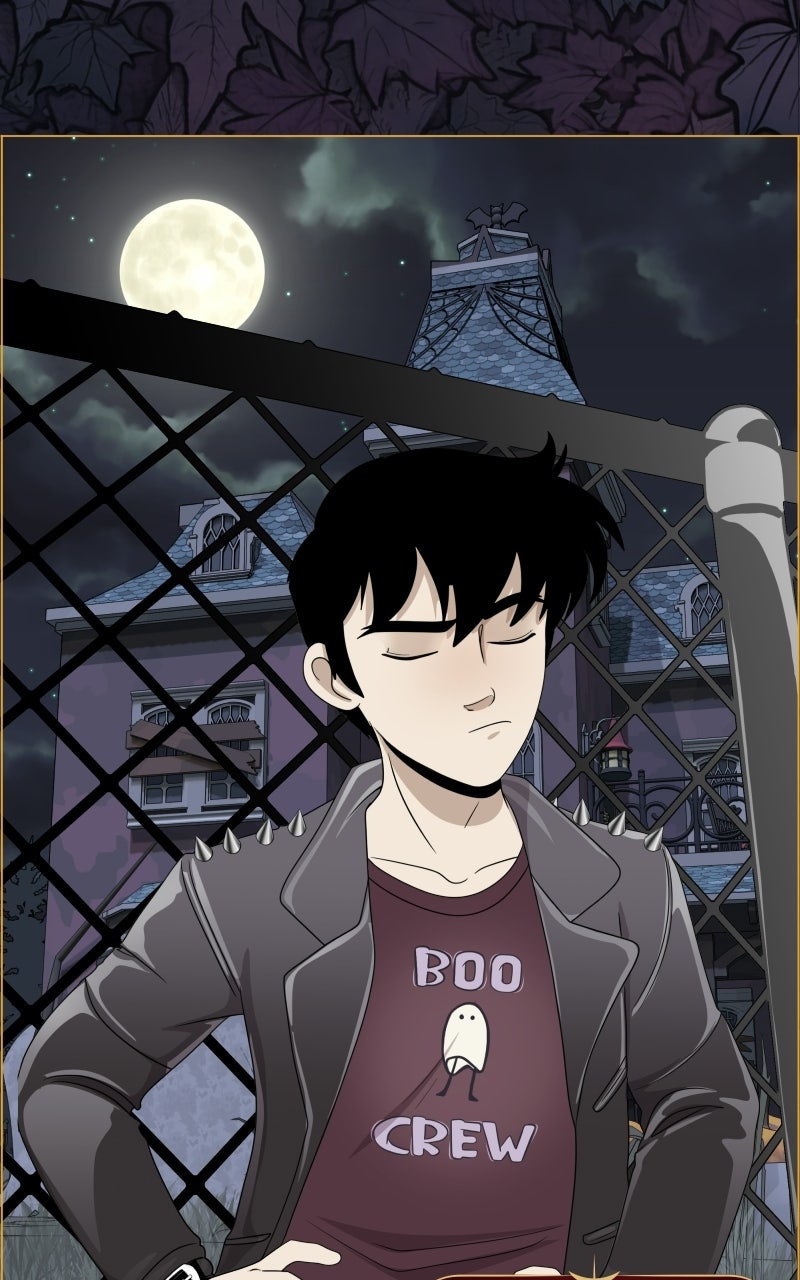 Cinderella Boy Hiatusween- Chapter 4 page 9 - 