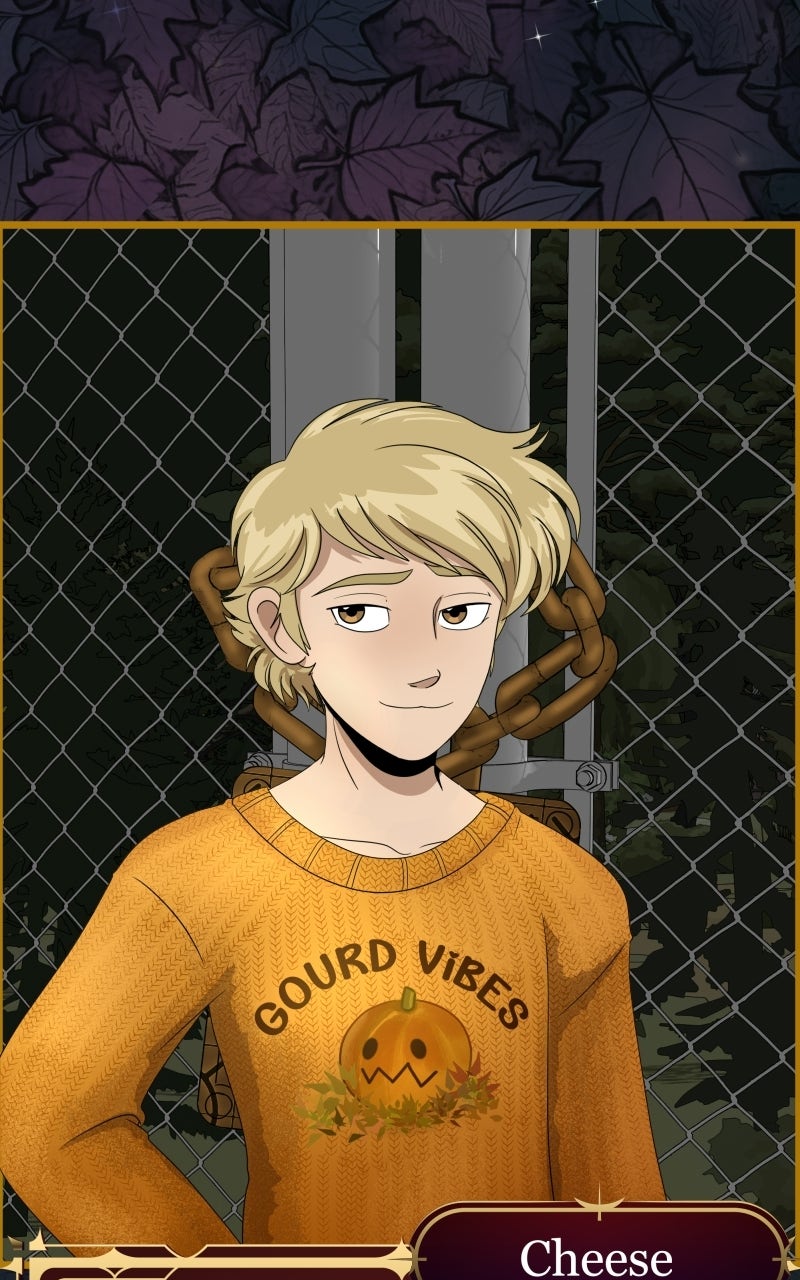 Cinderella Boy Hiatusween- Chapter 4 page 82 - 