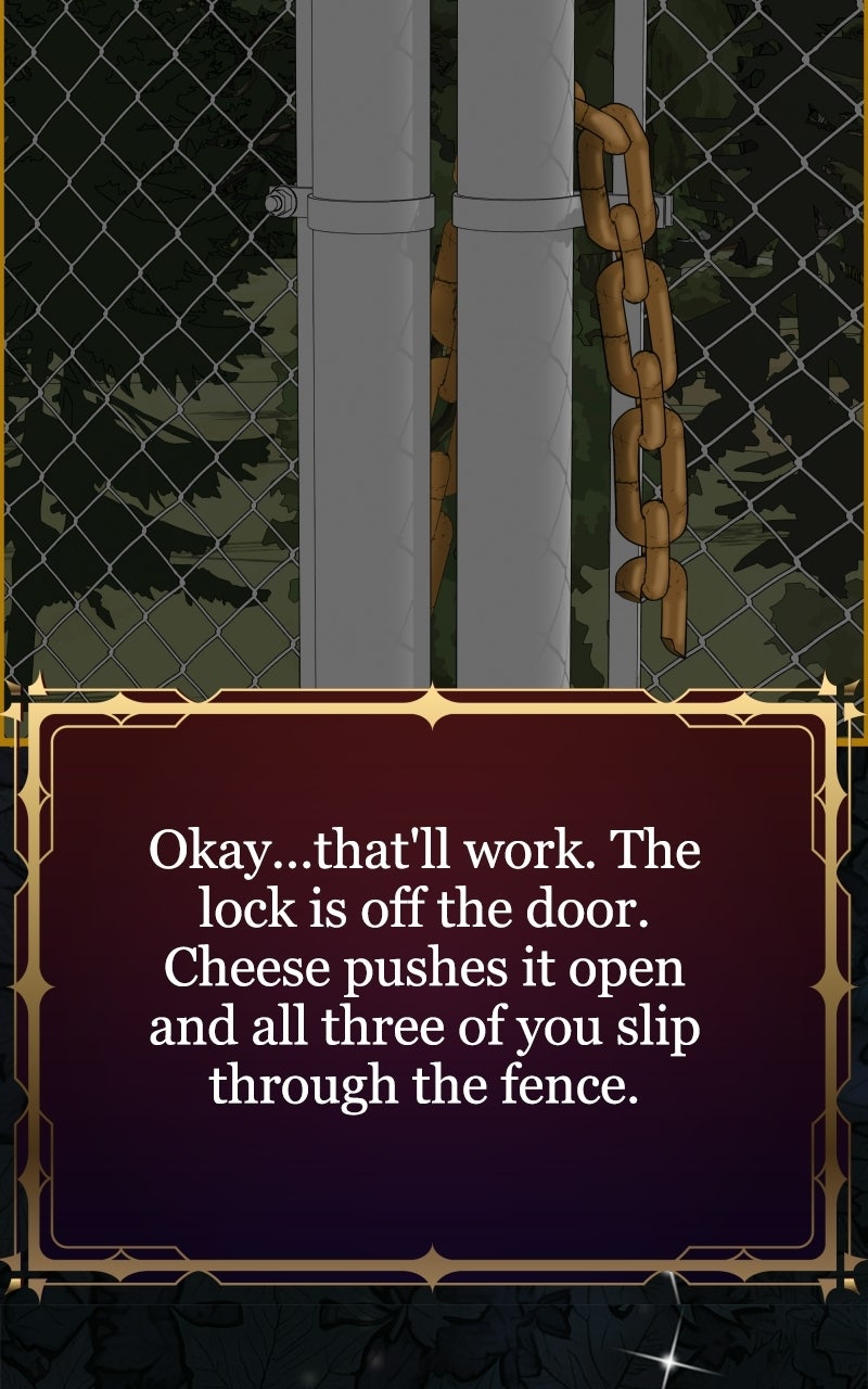 Cinderella Boy Hiatusween- Chapter 4 page 84 - 