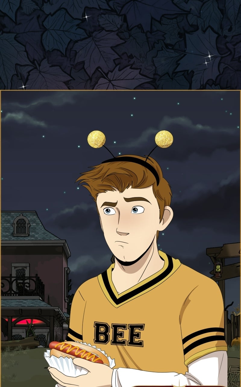 Cinderella Boy Hiatusween- Chapter 4 page 94 - 