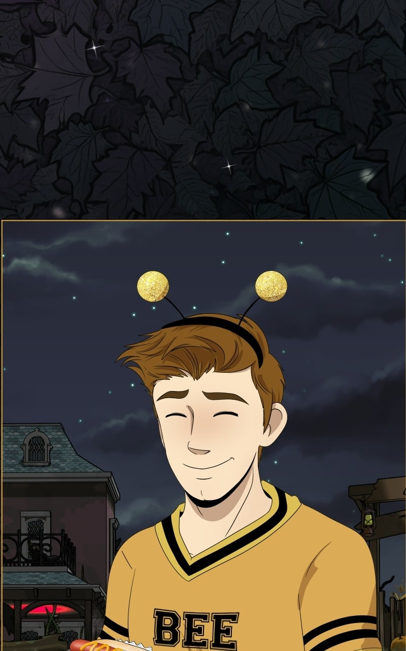 Cinderella Boy Hiatusween- Chapter 4 page 97 - 
