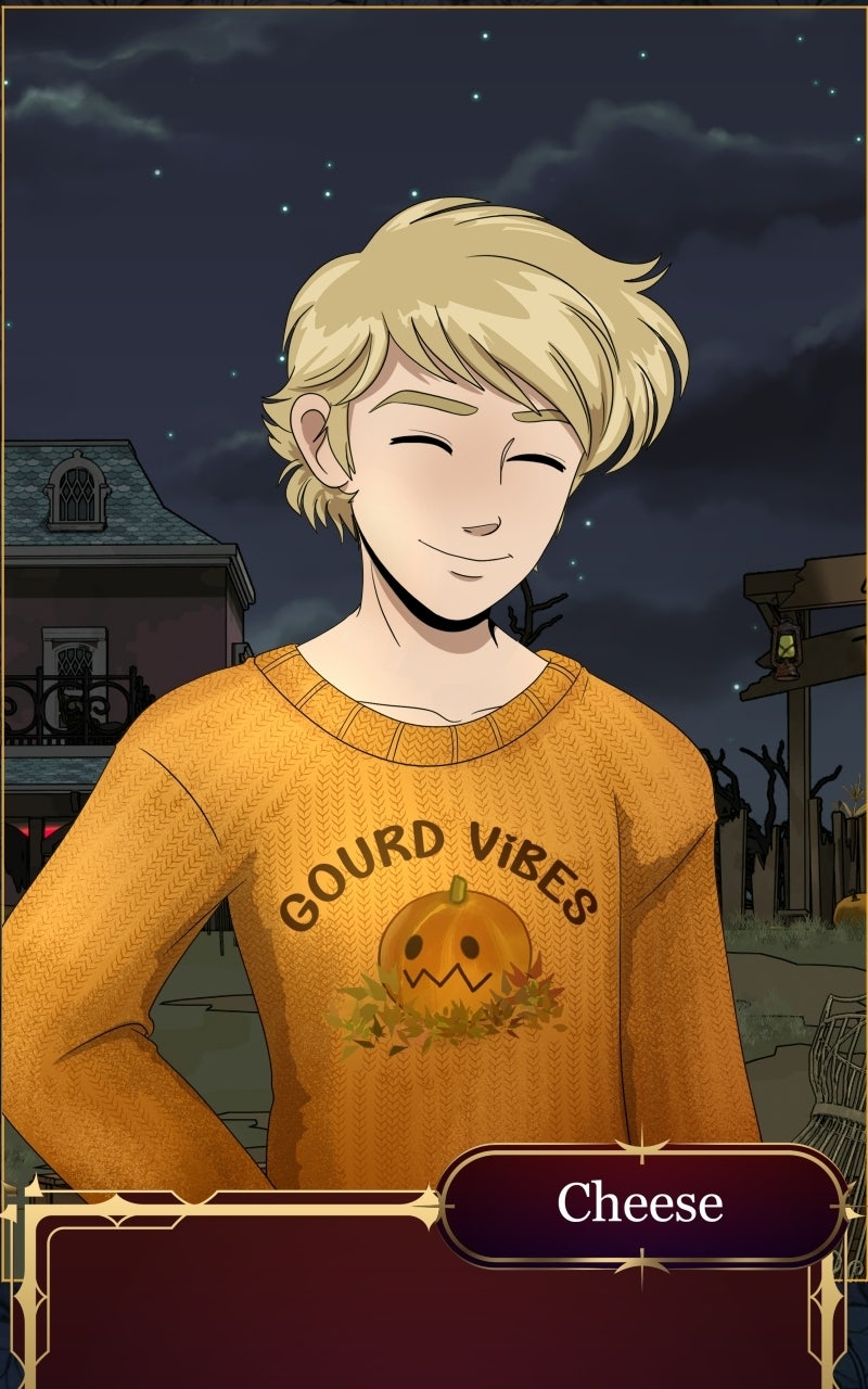 Cinderella Boy Hiatusween- Chapter 4 page 99 - 