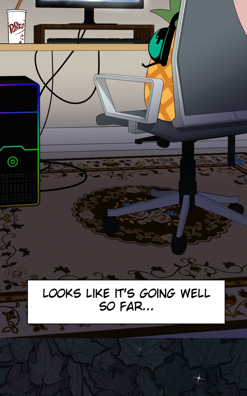 Cinderella Boy Hiatusween- Chapter 5 page 2 - 
