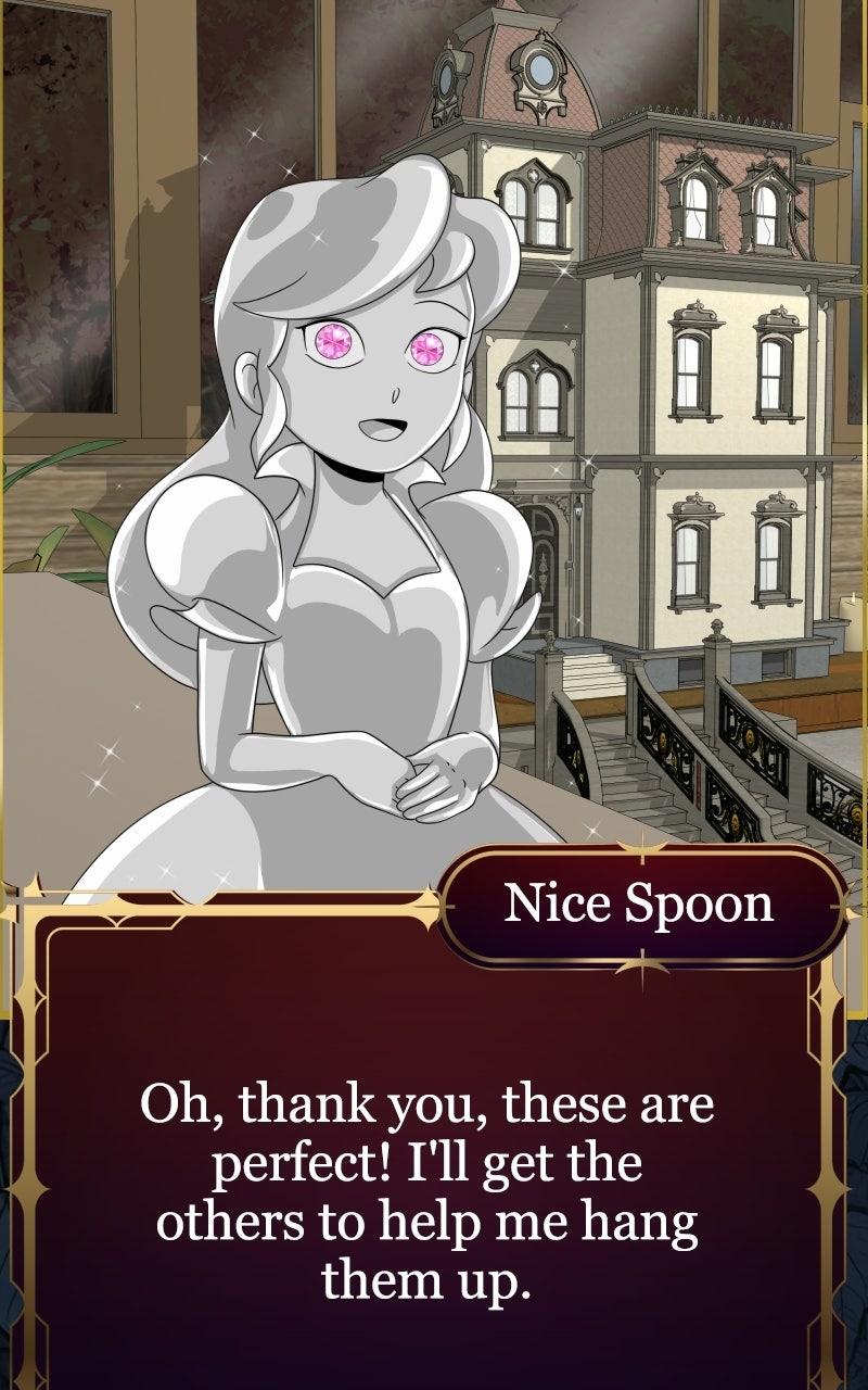 Cinderella Boy Hiatusween- Chapter 5 page 103 - 