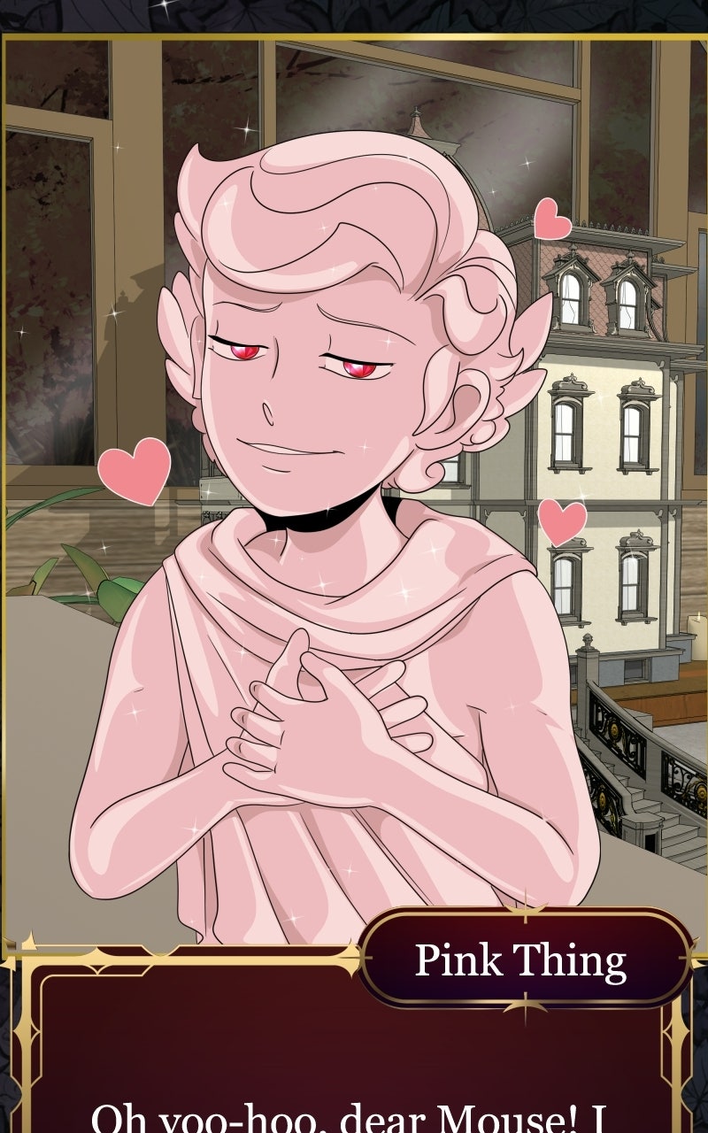 Cinderella Boy Hiatusween- Chapter 5 page 107 - 