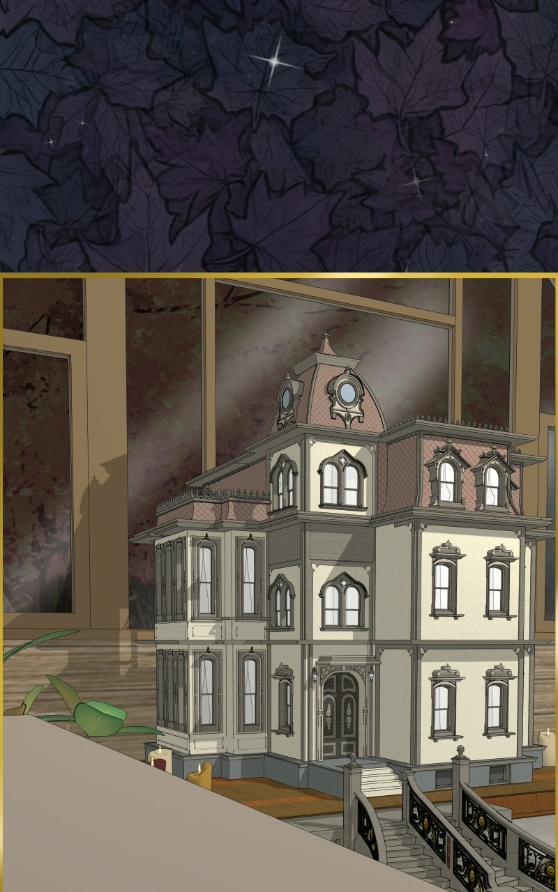 Cinderella Boy Hiatusween- Chapter 5 page 110 - 