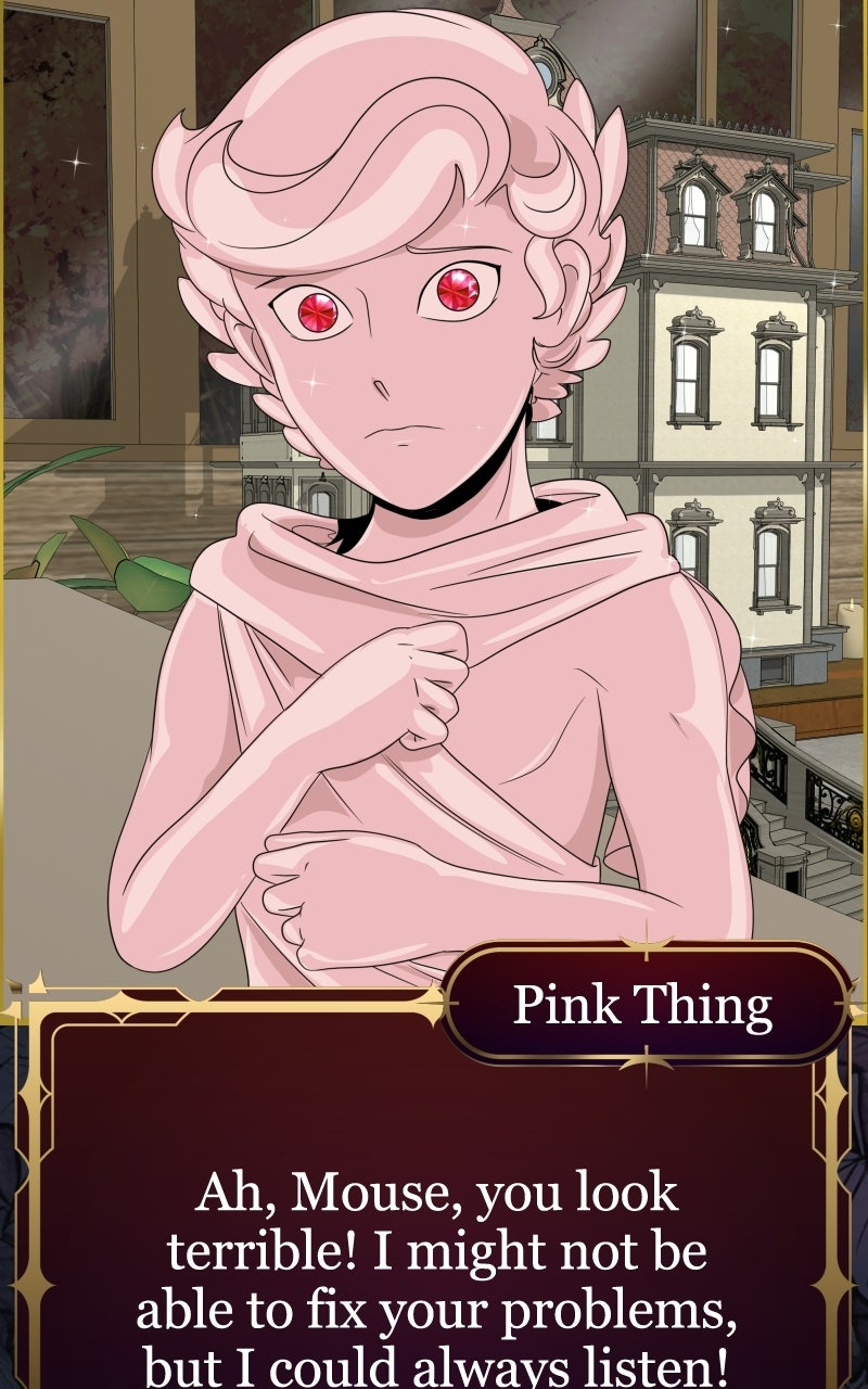 Cinderella Boy Hiatusween- Chapter 5 page 112 - 